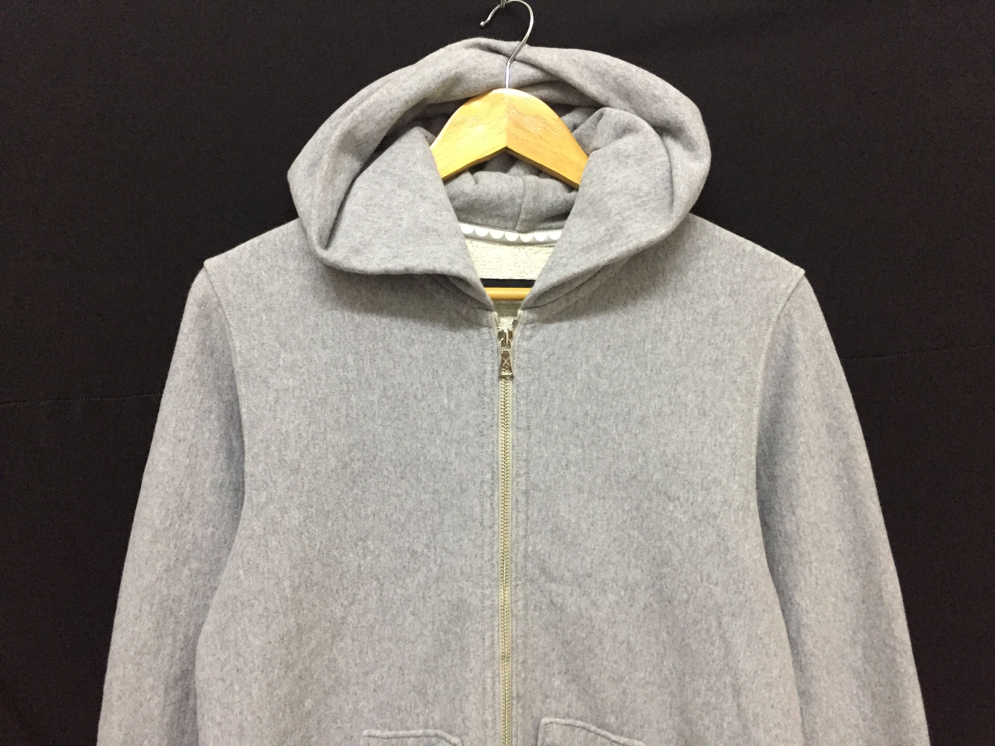 Kaws × Medicom Toy × Original Fake AW2007 Skull Rock Hoodie Size US M / EU 48-50 / 2 - 6 Thumbnail