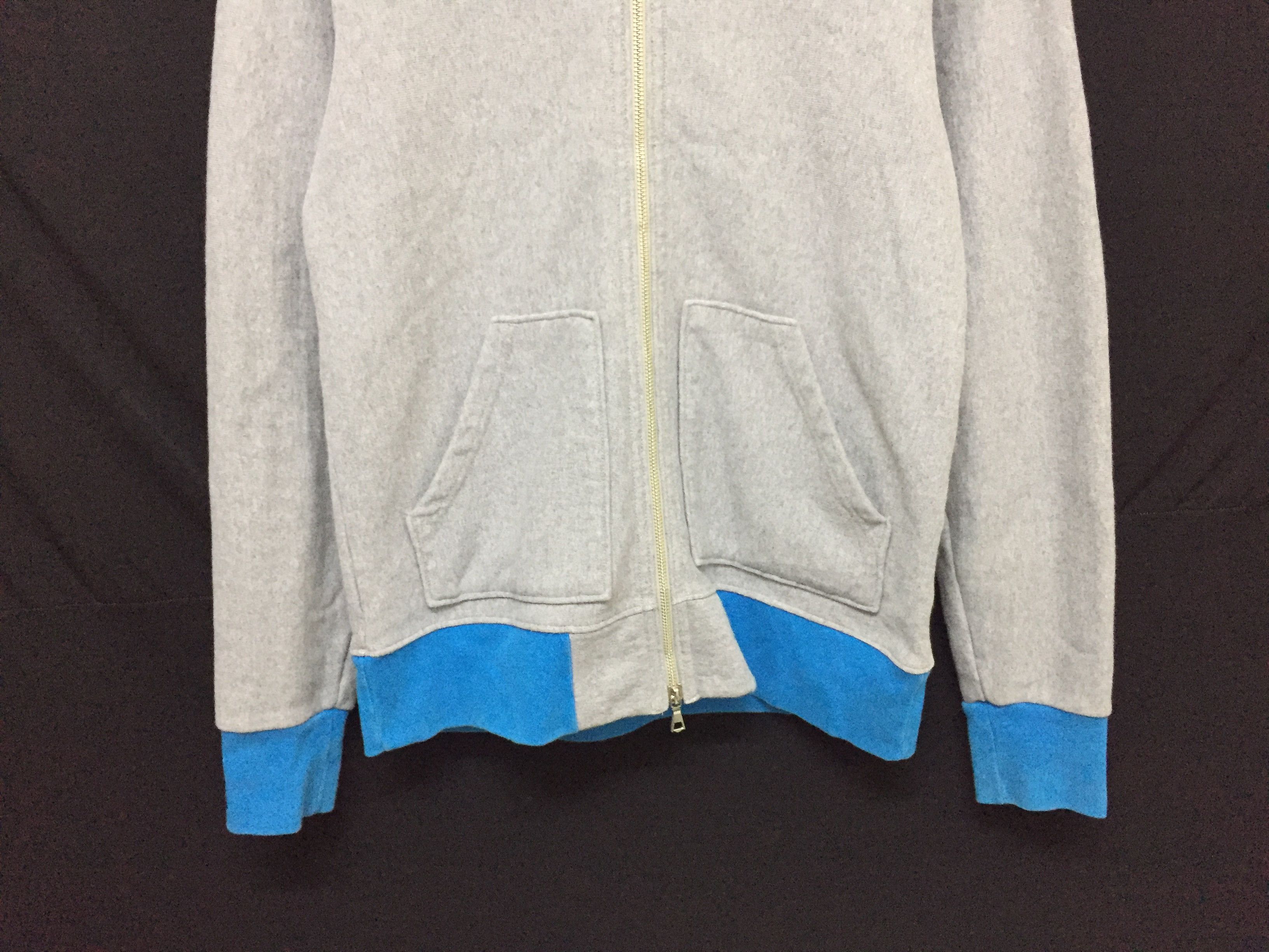 Kaws × Medicom Toy × Original Fake AW2007 Skull Rock Hoodie Size US M / EU 48-50 / 2 - 7 Thumbnail
