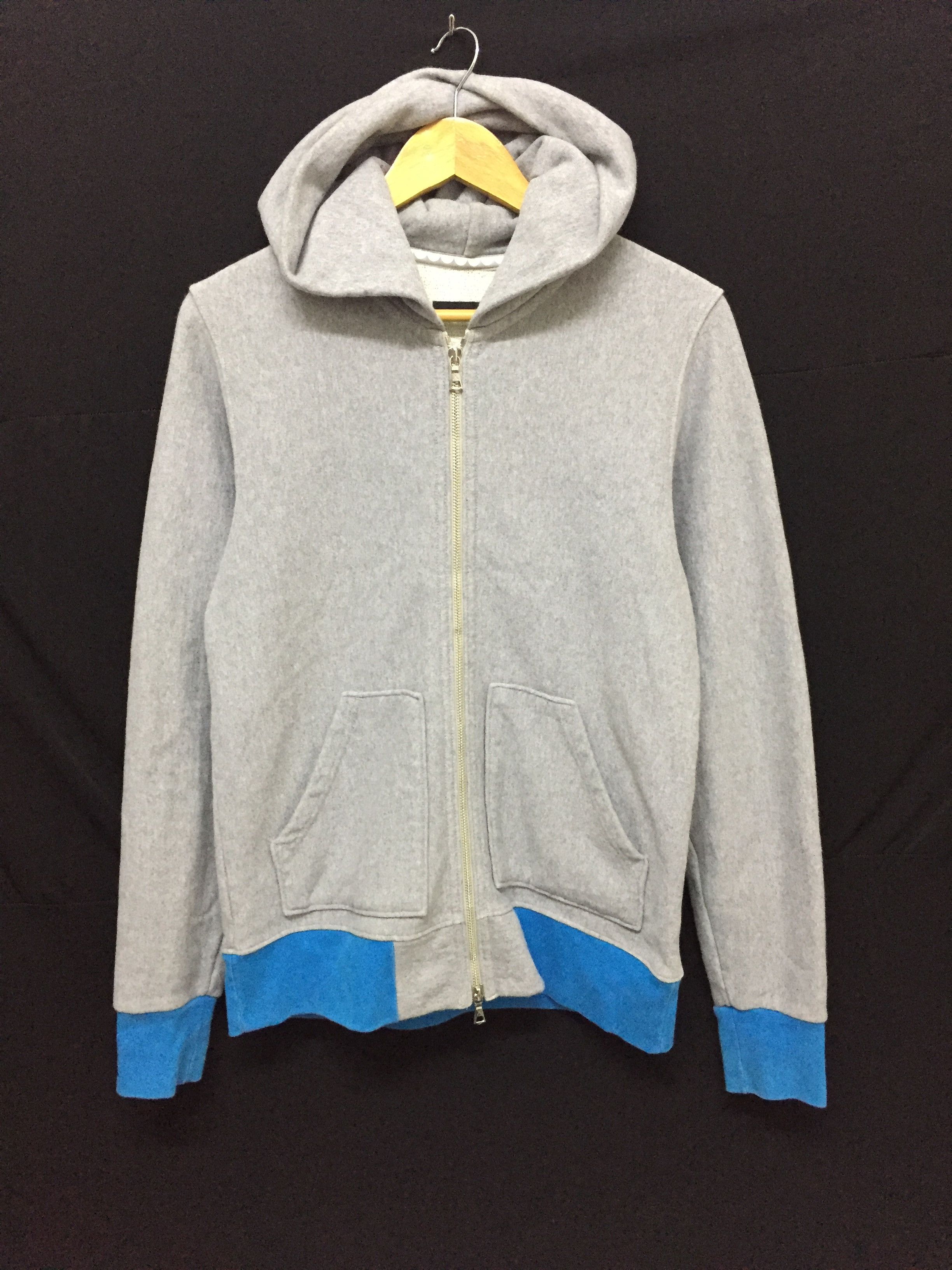 Kaws × Medicom Toy × Original Fake AW2007 Skull Rock Hoodie Size US M / EU 48-50 / 2 - 5 Thumbnail