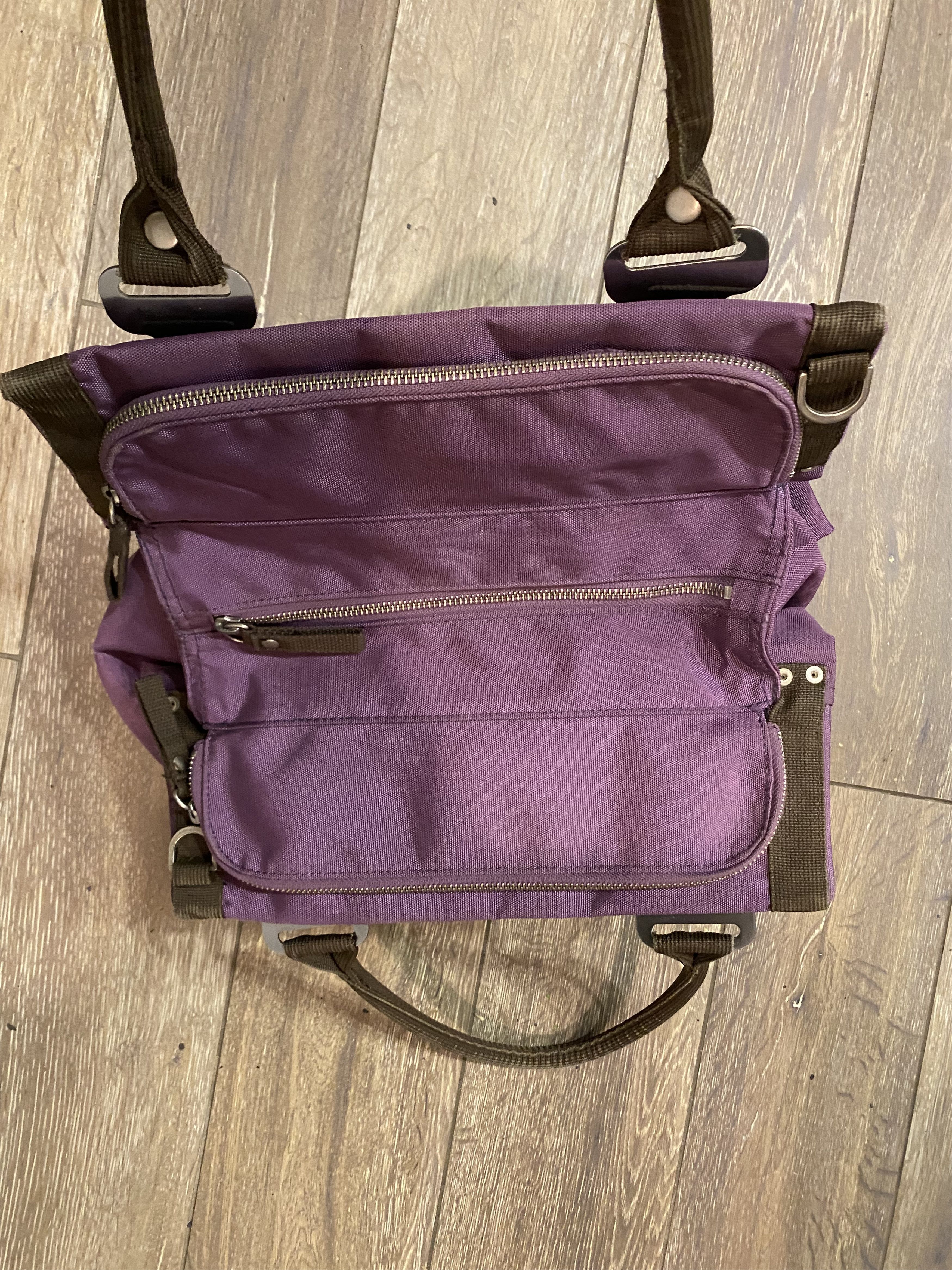 George Gina & Lucy Purple GGL Bag George Gina&Lucy Alyx Bag Style Size ONE SIZE - 13 Thumbnail