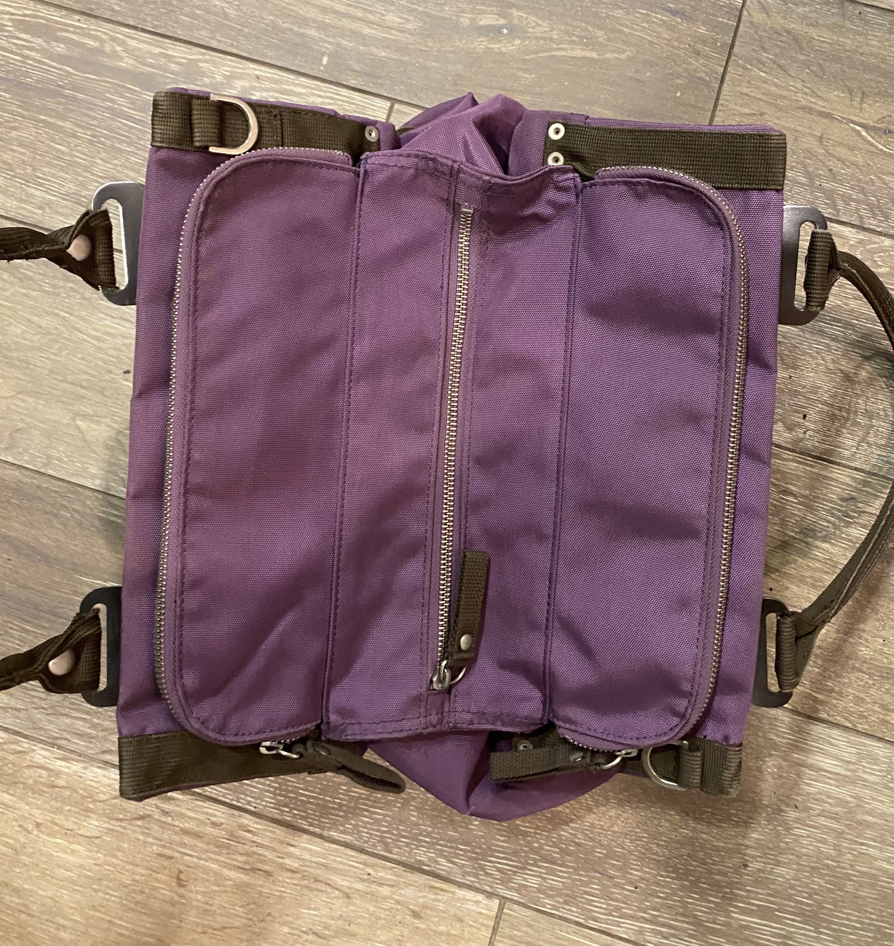 George Gina & Lucy Purple GGL Bag George Gina&Lucy Alyx Bag Style Size ONE SIZE - 9 Thumbnail