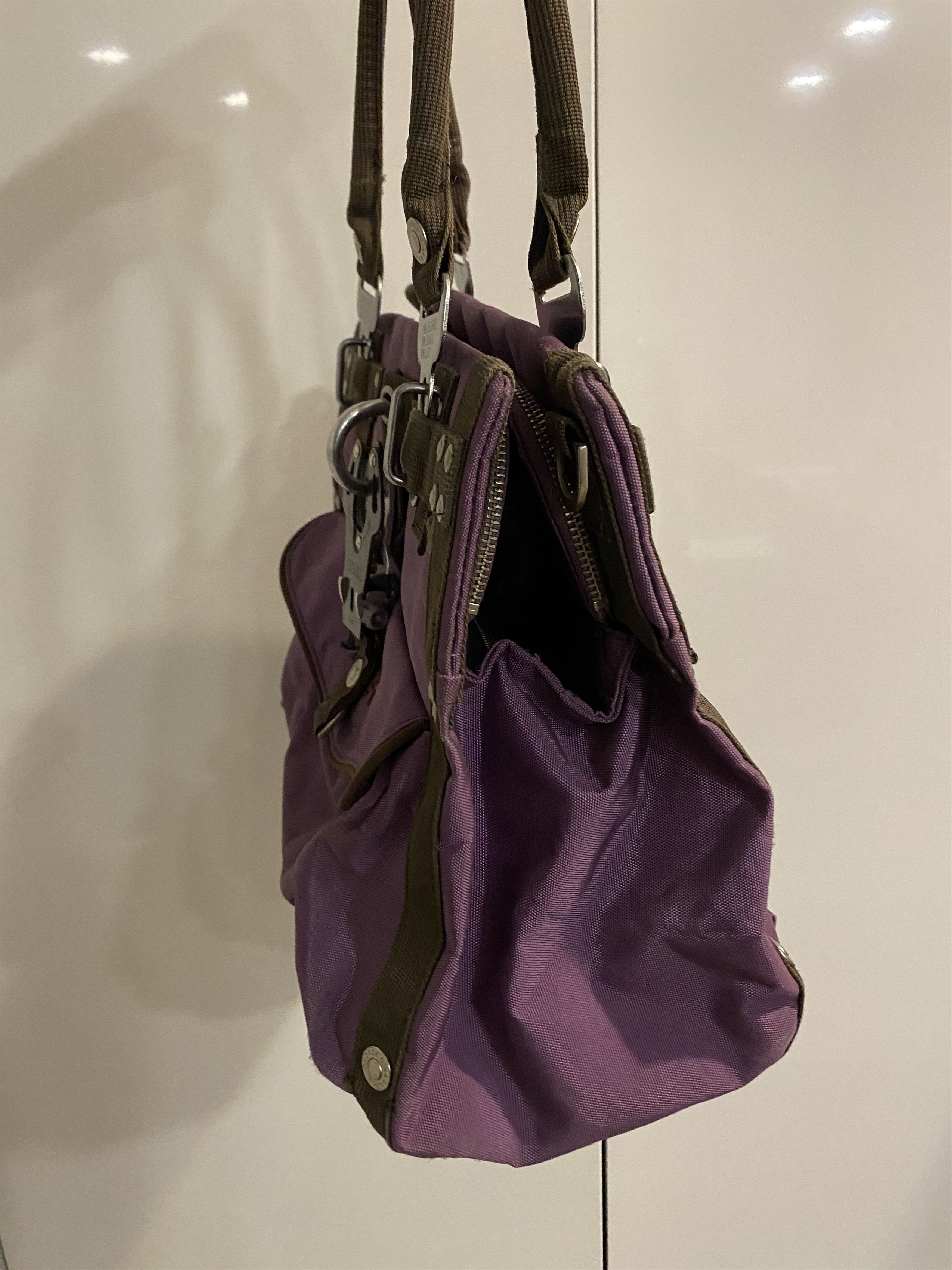 George Gina & Lucy Purple GGL Bag George Gina&Lucy Alyx Bag Style Size ONE SIZE - 7 Thumbnail