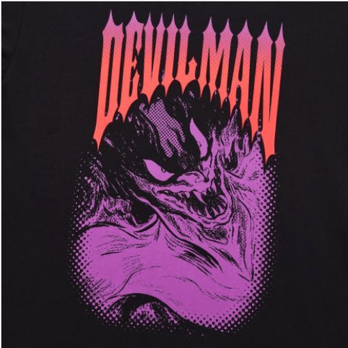 Japanese Brand Uniqlo X Kashiwa Sato X Devilman T-Shirt TEE Size US M / EU 48-50 / 2 - 3 Thumbnail