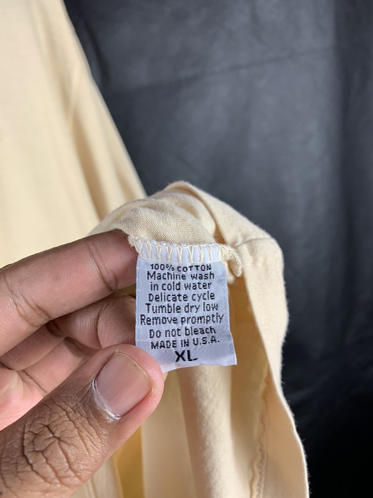 Only NY Only NY Mini Logo Tee Size US XL / EU 56 / 4 - 9 Thumbnail
