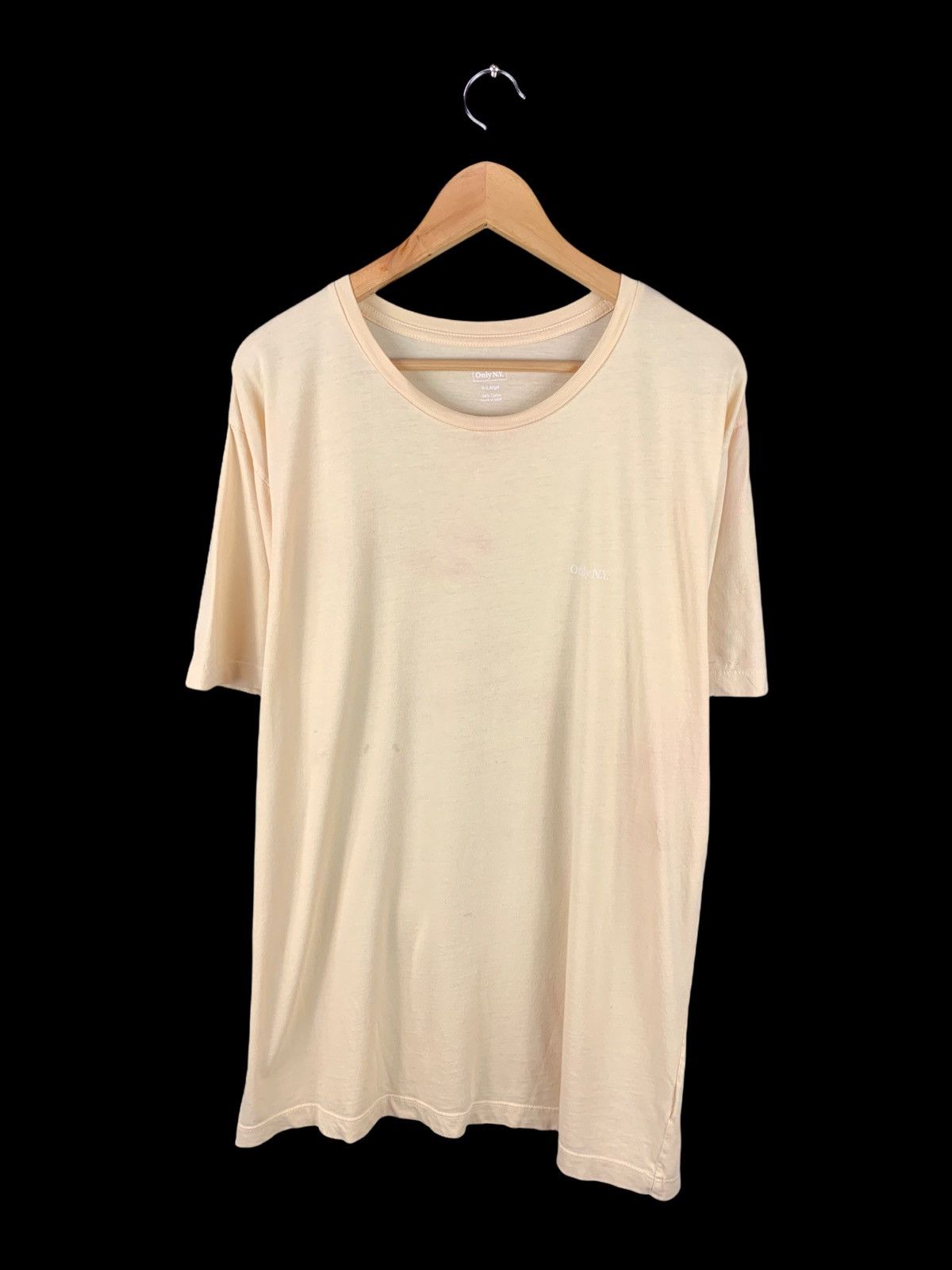 Only NY Only NY Mini Logo Tee Size US XL / EU 56 / 4 - 1 Thumbnail