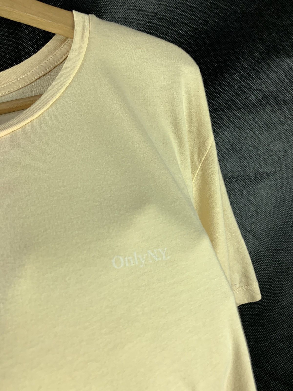 Only NY Only NY Mini Logo Tee Size US XL / EU 56 / 4 - 6 Thumbnail
