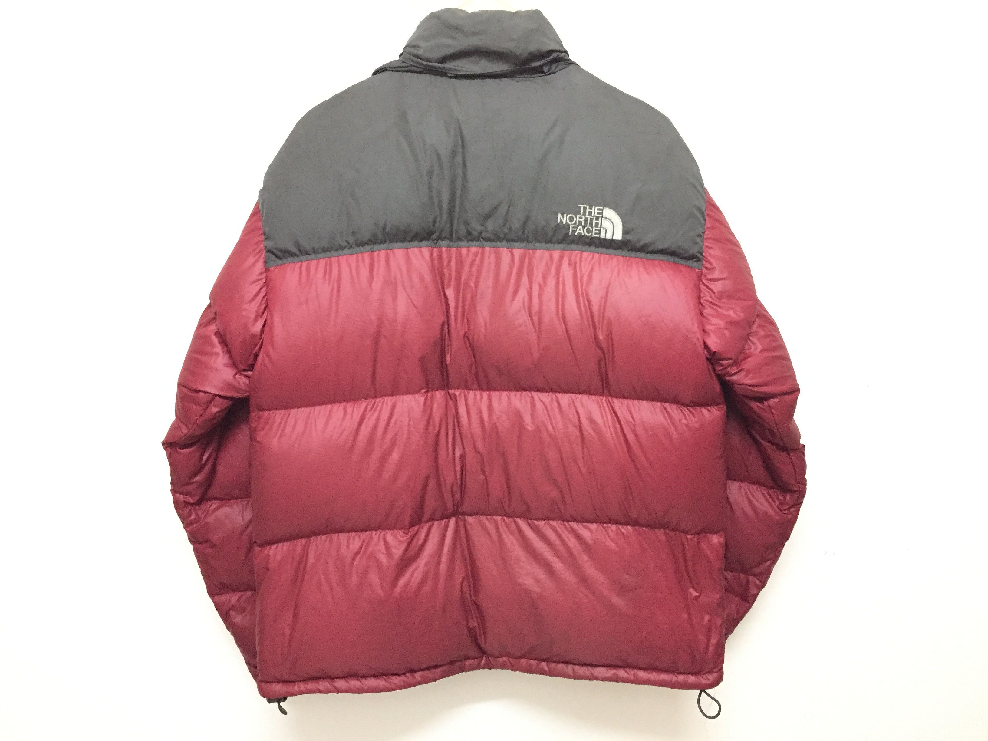 The North Face Nuptse 700 Goose Down Jacket Size US L / EU 52-54 / 3 - 9 Thumbnail