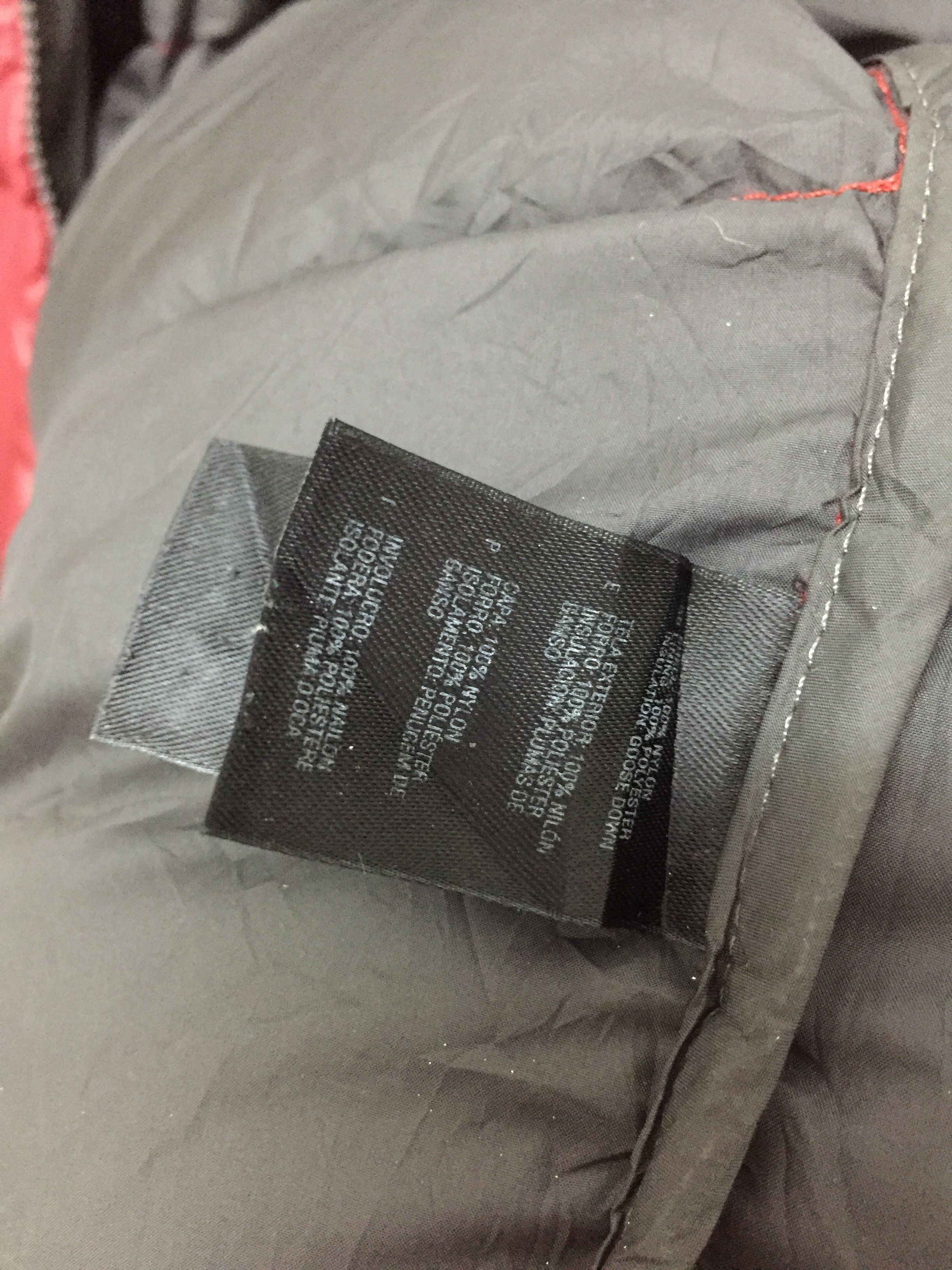 The North Face Nuptse 700 Goose Down Jacket Size US L / EU 52-54 / 3 - 11 Thumbnail