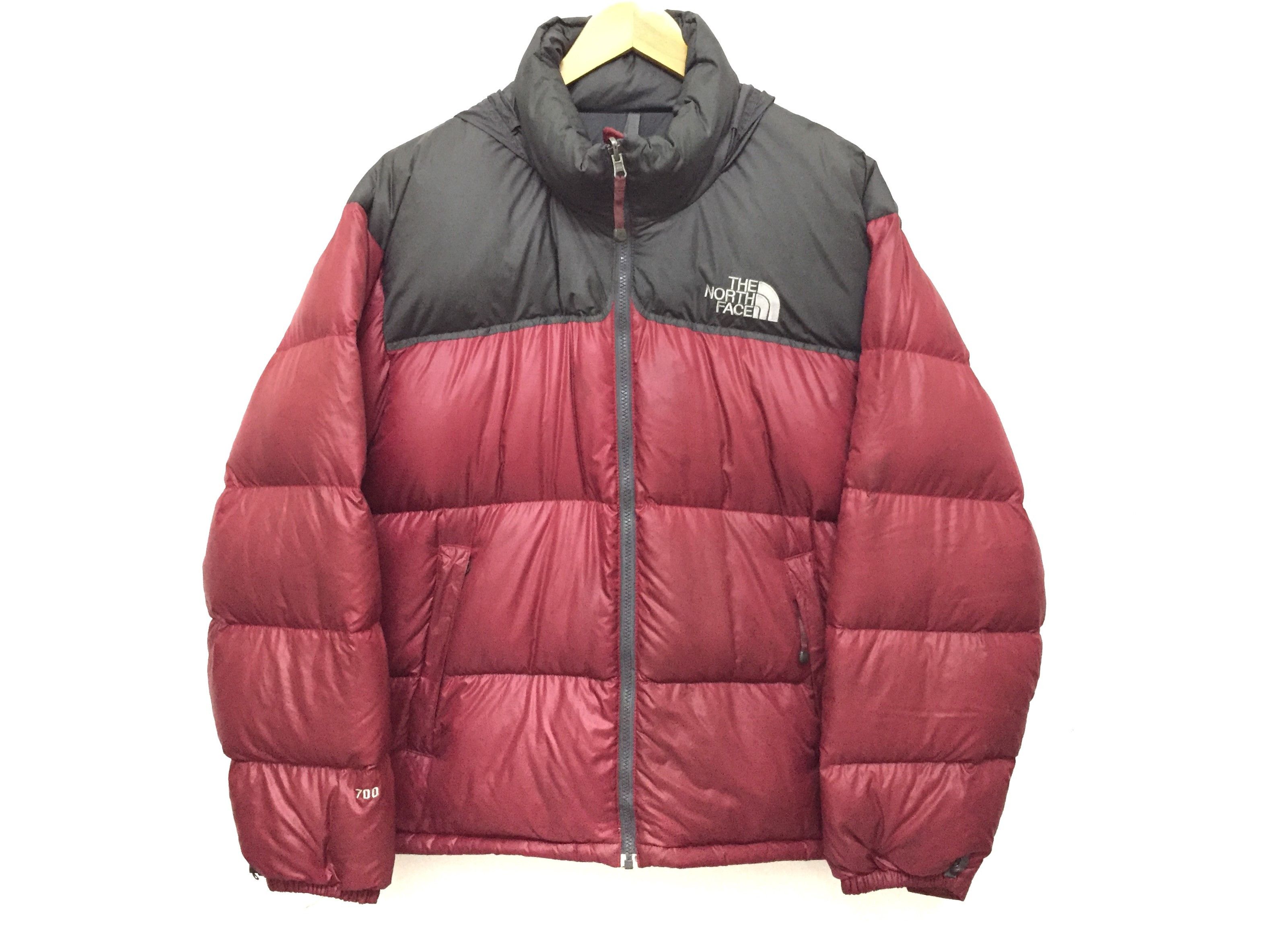 The North Face Nuptse 700 Goose Down Jacket Size US L / EU 52-54 / 3 - 2 Thumbnail