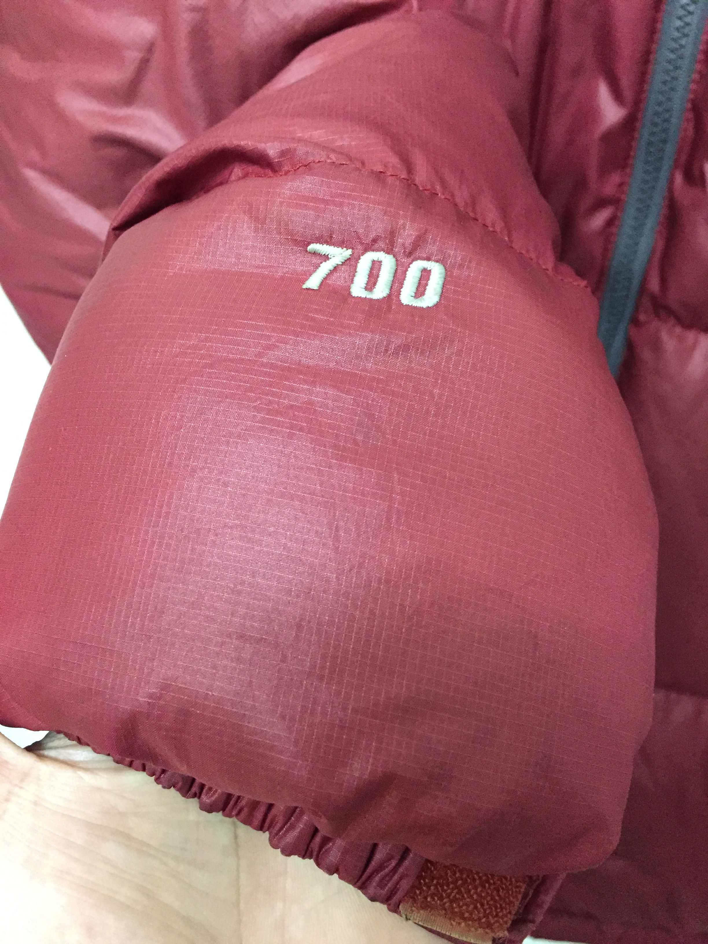 The North Face Nuptse 700 Goose Down Jacket Size US L / EU 52-54 / 3 - 6 Thumbnail