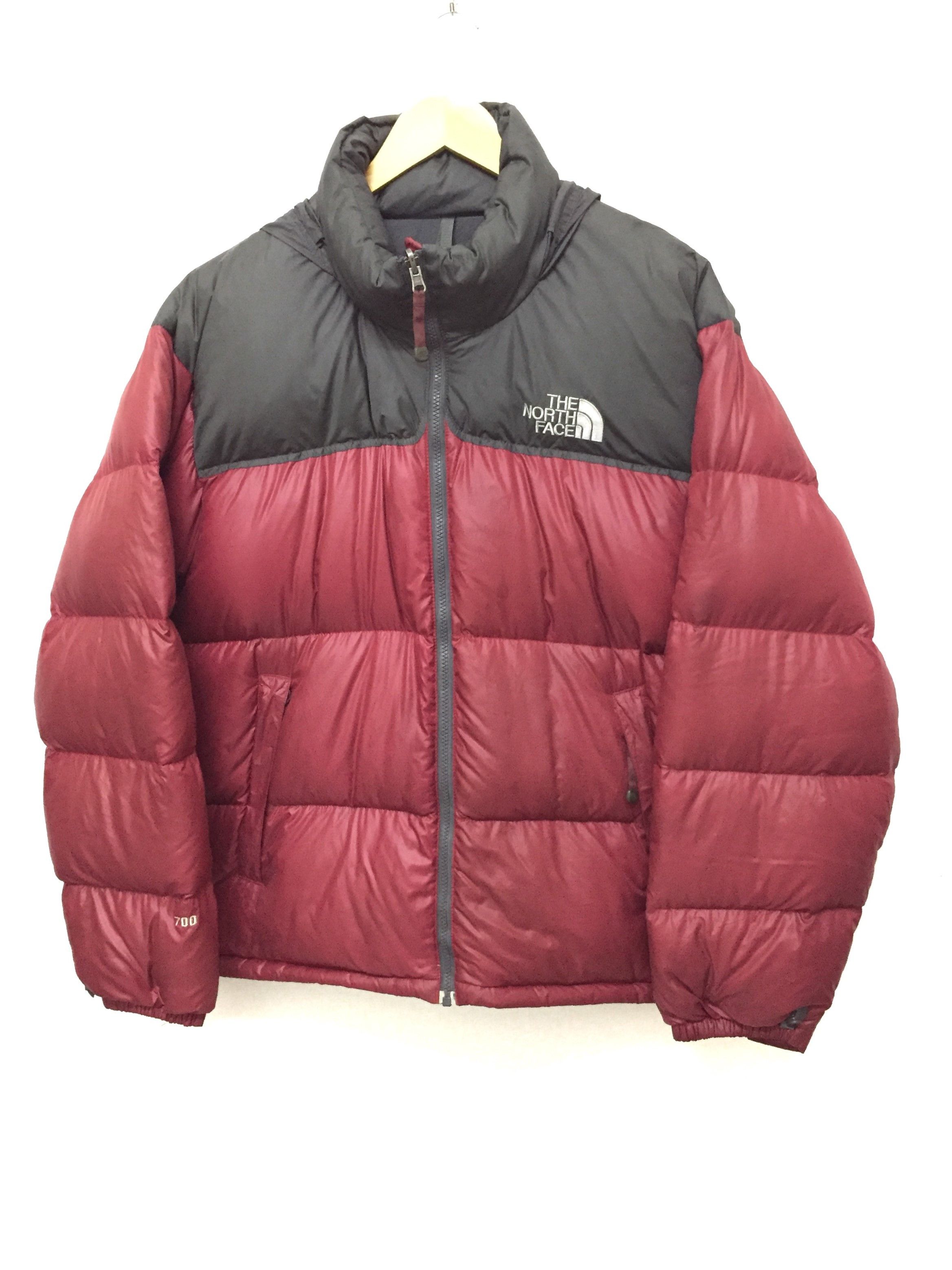 The North Face Nuptse 700 Goose Down Jacket Size US L / EU 52-54 / 3 - 1 Thumbnail