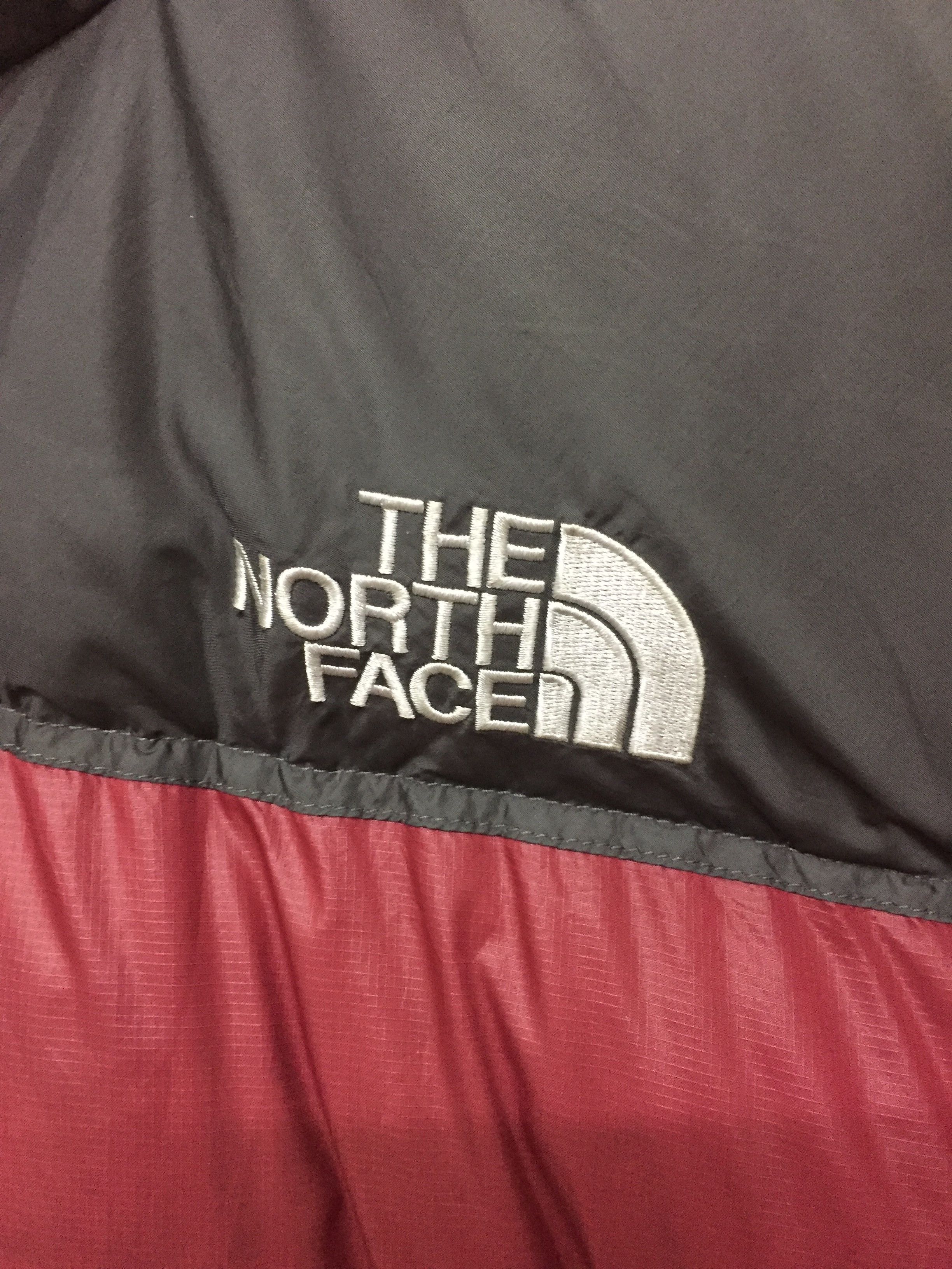 The North Face Nuptse 700 Goose Down Jacket Size US L / EU 52-54 / 3 - 8 Thumbnail