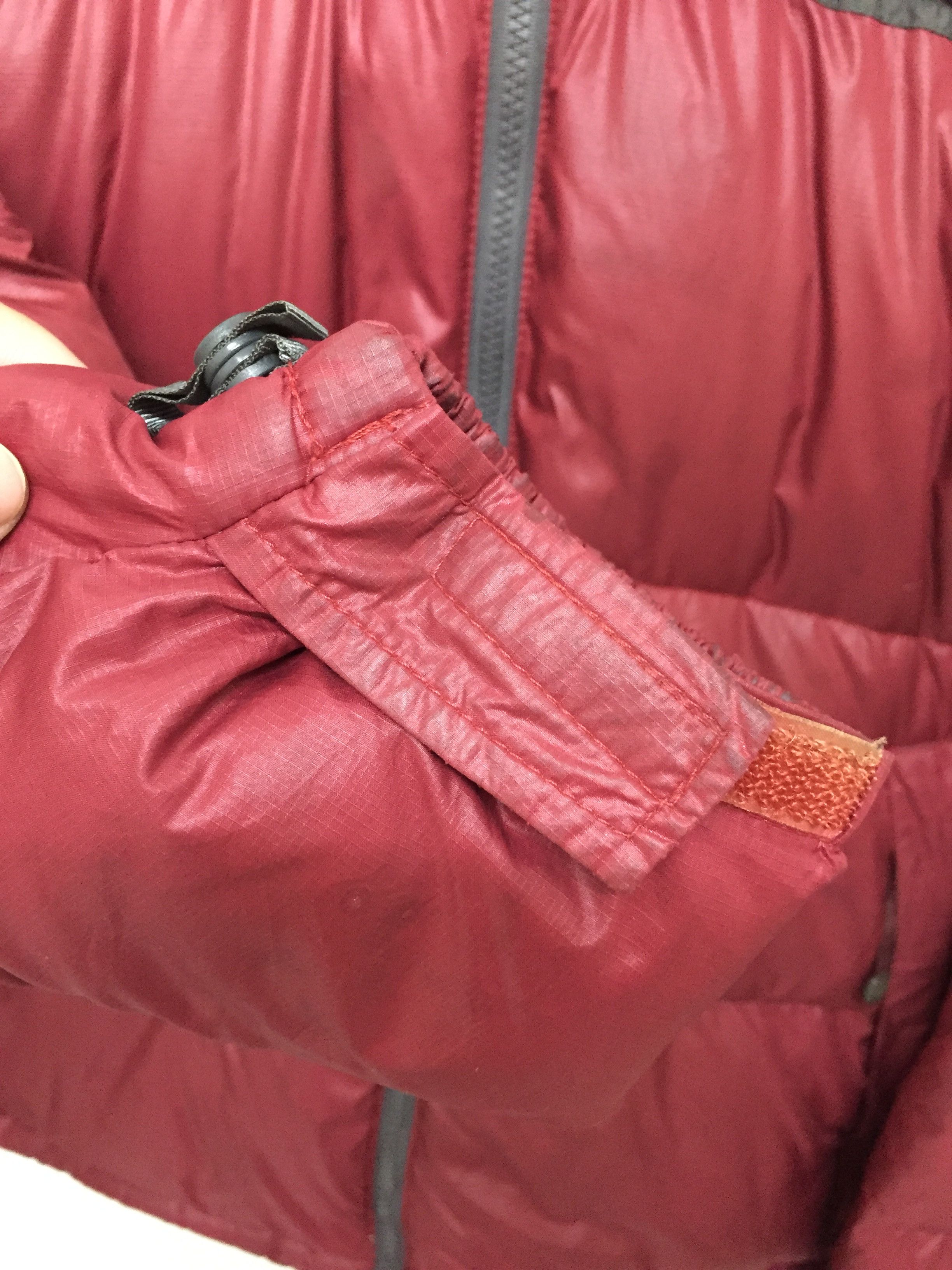 The North Face Nuptse 700 Goose Down Jacket Size US L / EU 52-54 / 3 - 7 Thumbnail