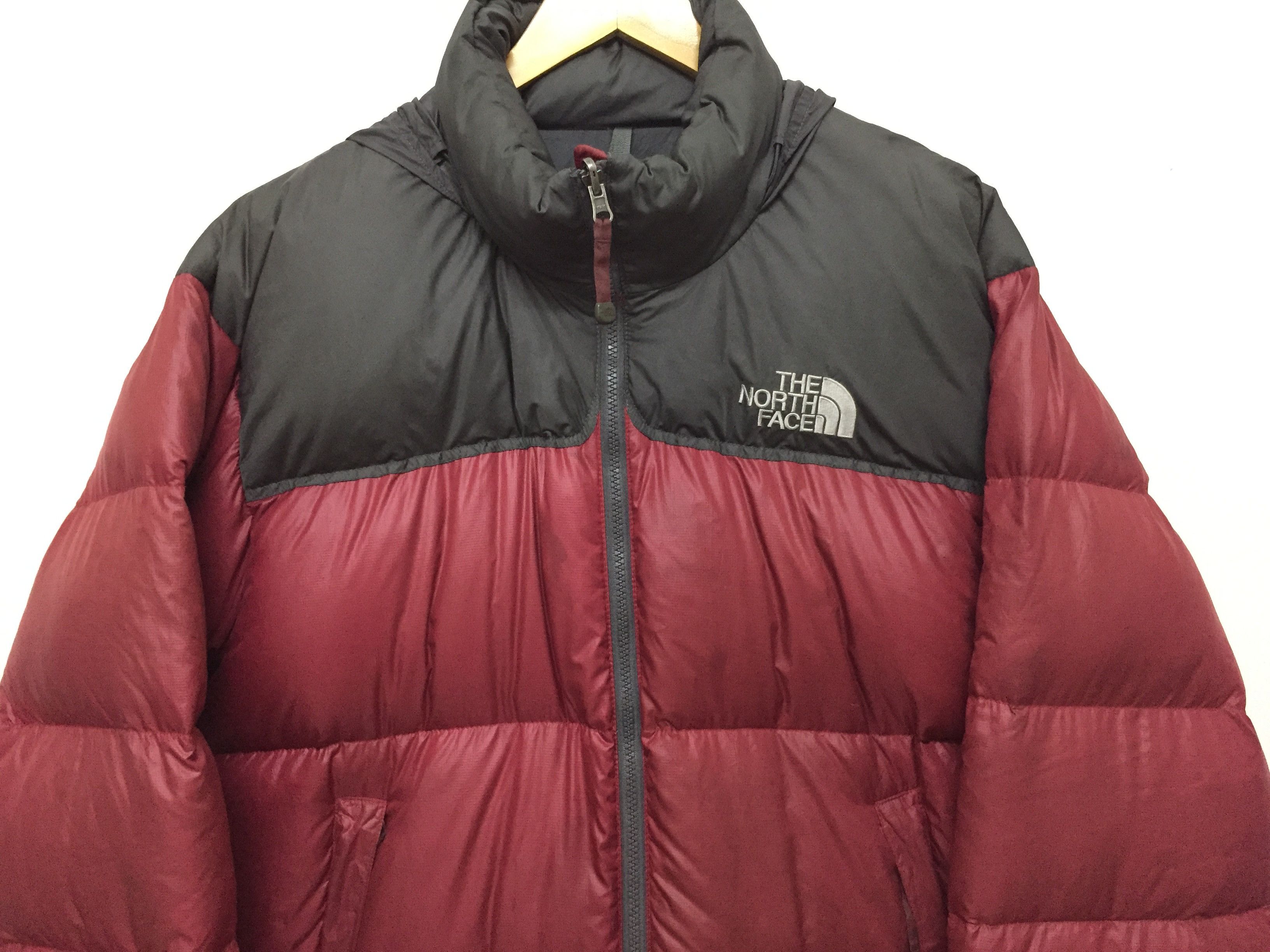 The North Face Nuptse 700 Goose Down Jacket Size US L / EU 52-54 / 3 - 3 Thumbnail