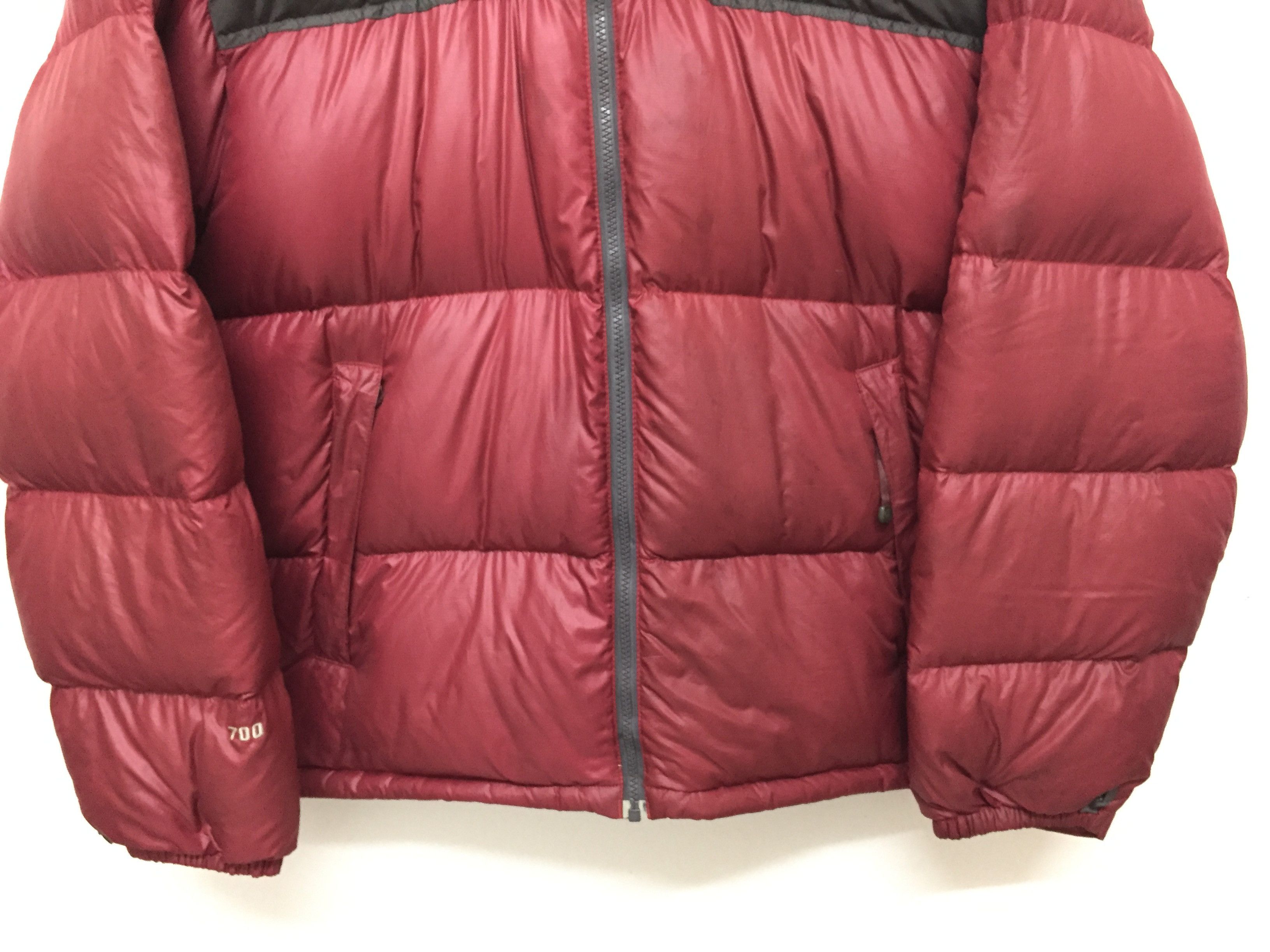 The North Face Nuptse 700 Goose Down Jacket Size US L / EU 52-54 / 3 - 4 Thumbnail
