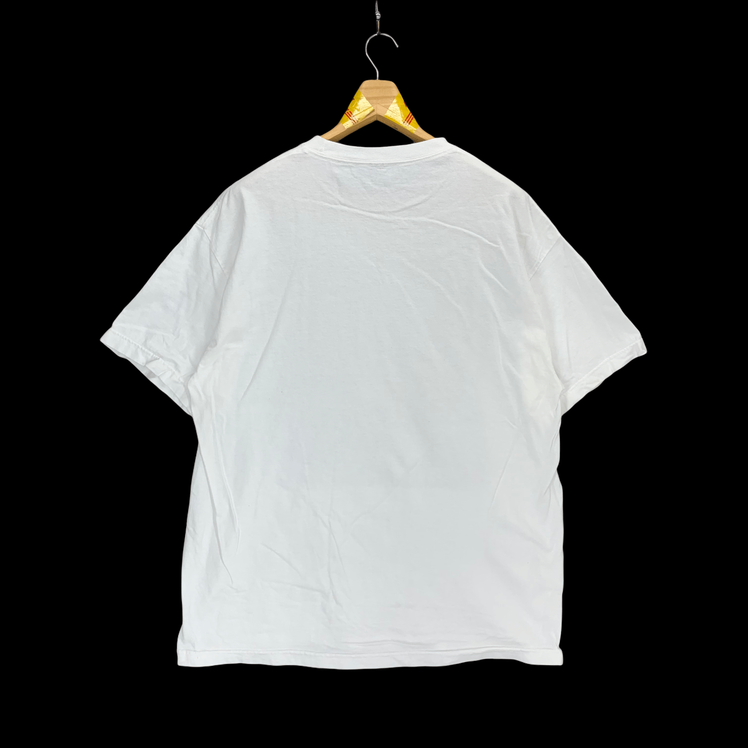 Vintage Ces Cru Codename: Ego Stripper Big Graphic Tee #3166-110 Size US L / EU 52-54 / 3 - 6 Thumbnail