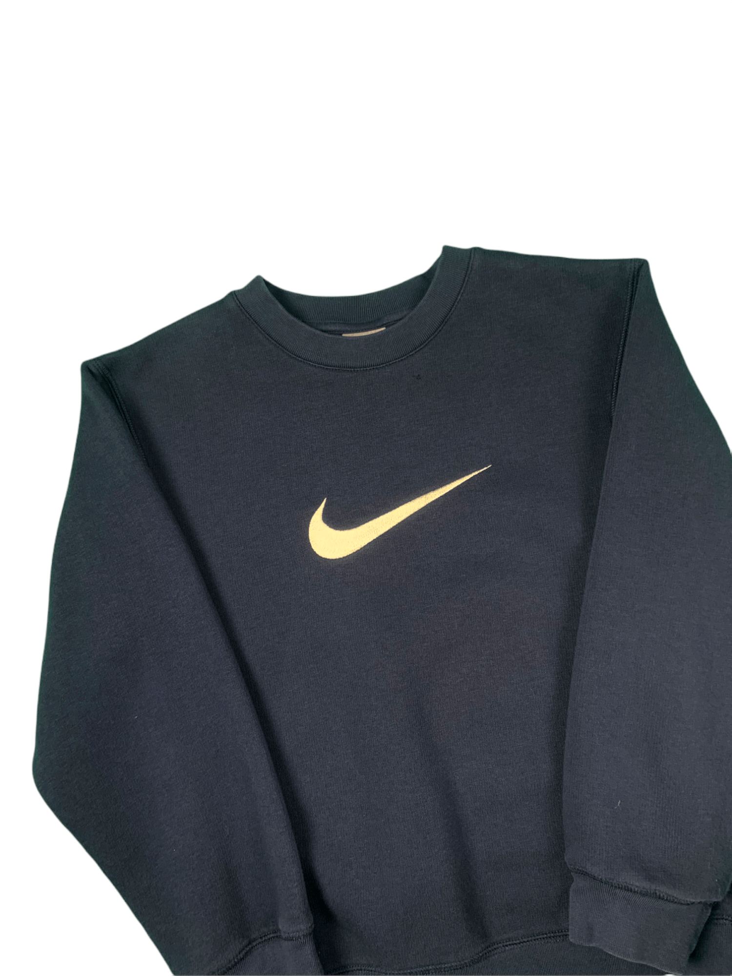 Nike Nike y2k Sweatshirt Big logo Size US S / EU 44-46 / 1 - 3 Thumbnail