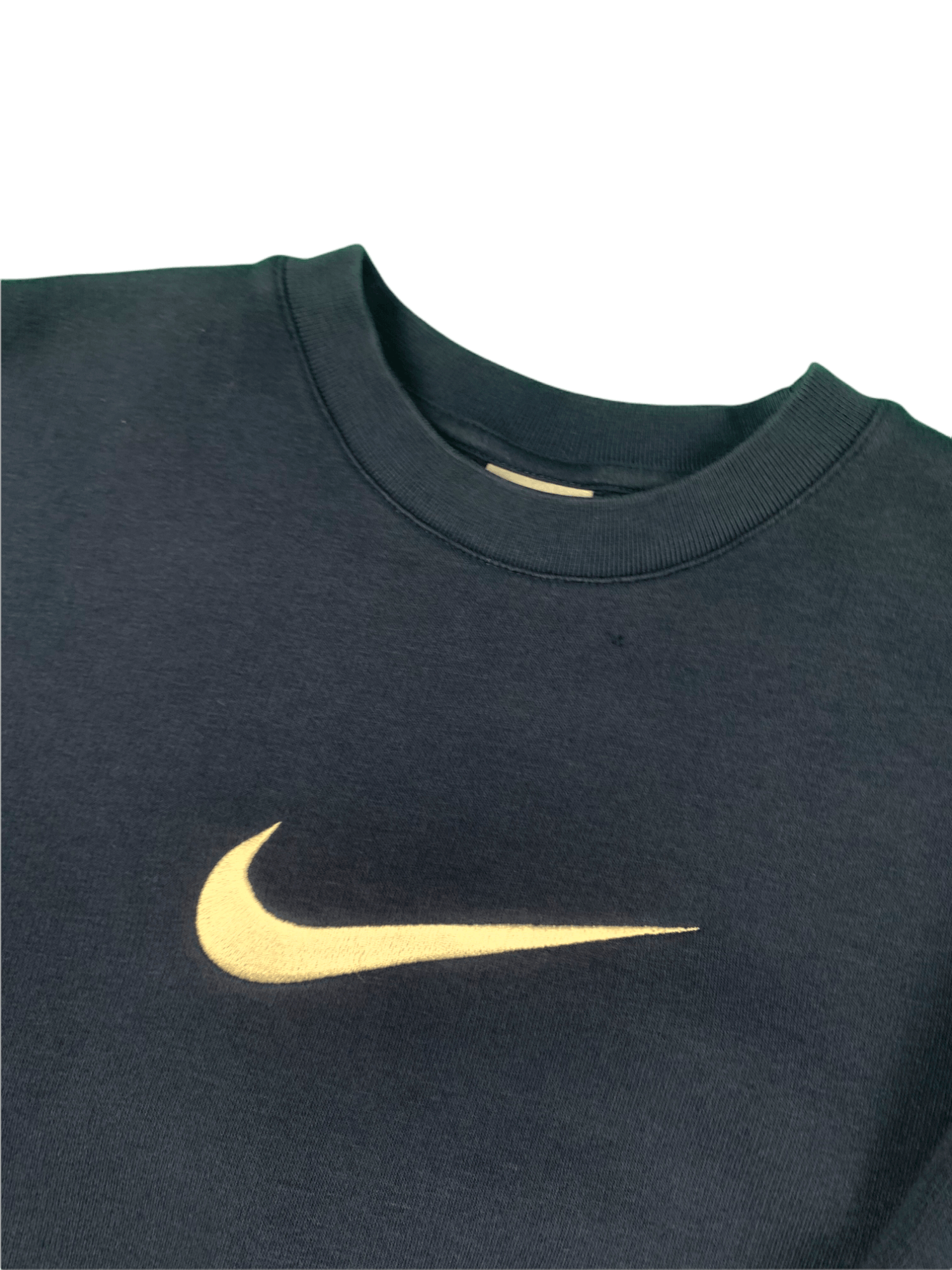 Nike Nike y2k Sweatshirt Big logo Size US S / EU 44-46 / 1 - 2 Thumbnail