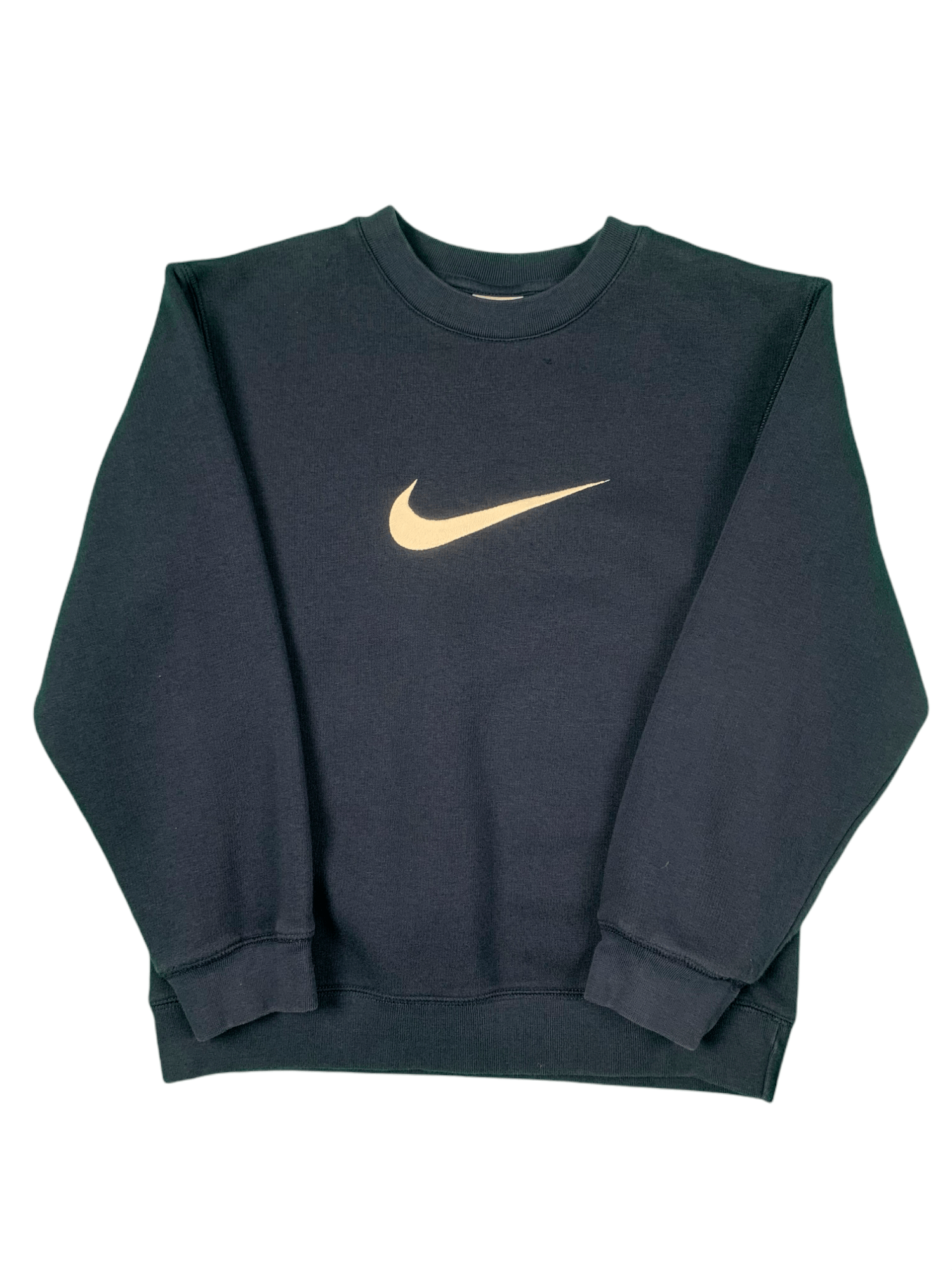 Nike Nike y2k Sweatshirt Big logo Size US S / EU 44-46 / 1 - 1 Thumbnail