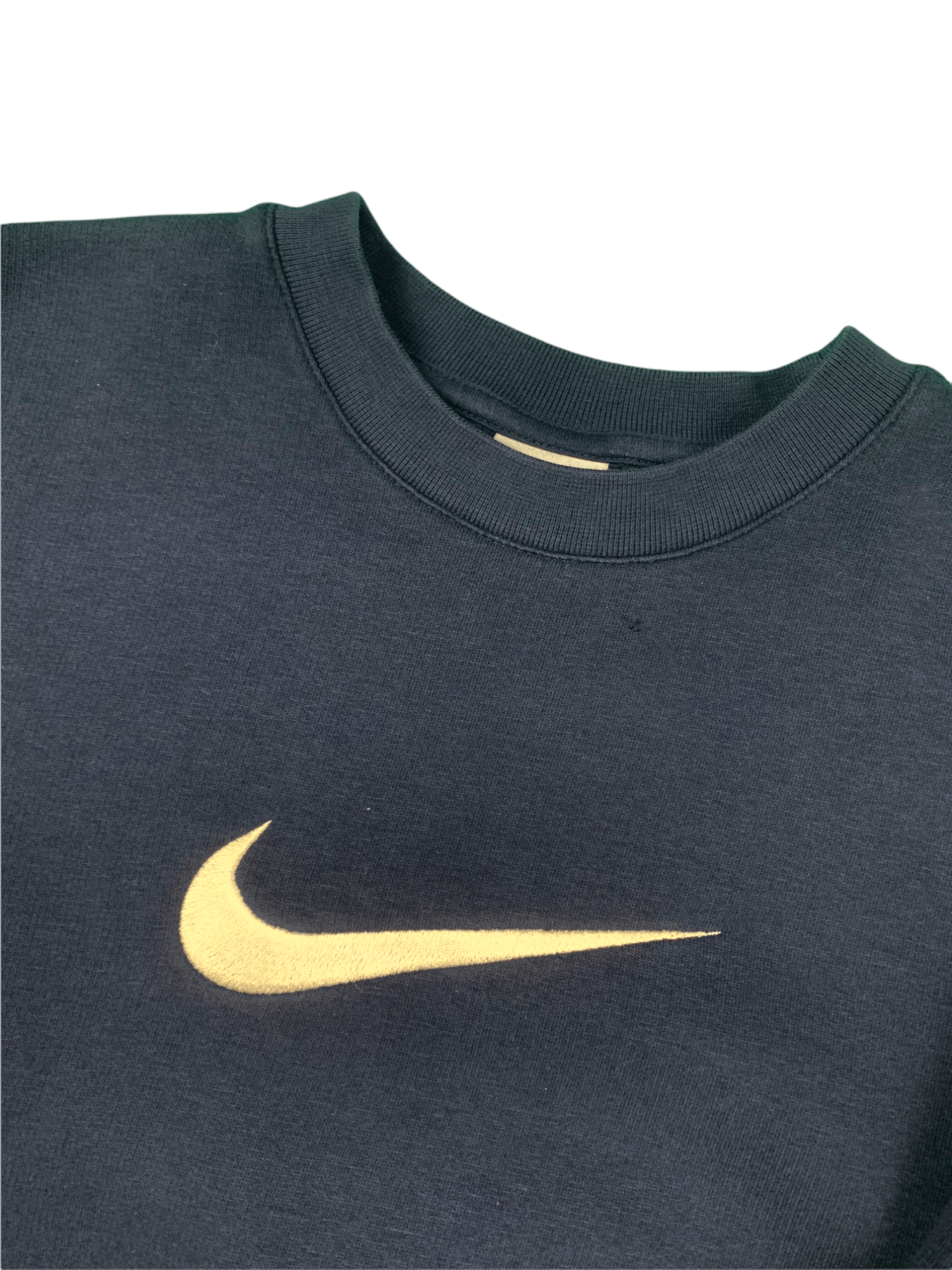 Nike Nike y2k Sweatshirt Big logo Size US S / EU 44-46 / 1 - 4 Thumbnail