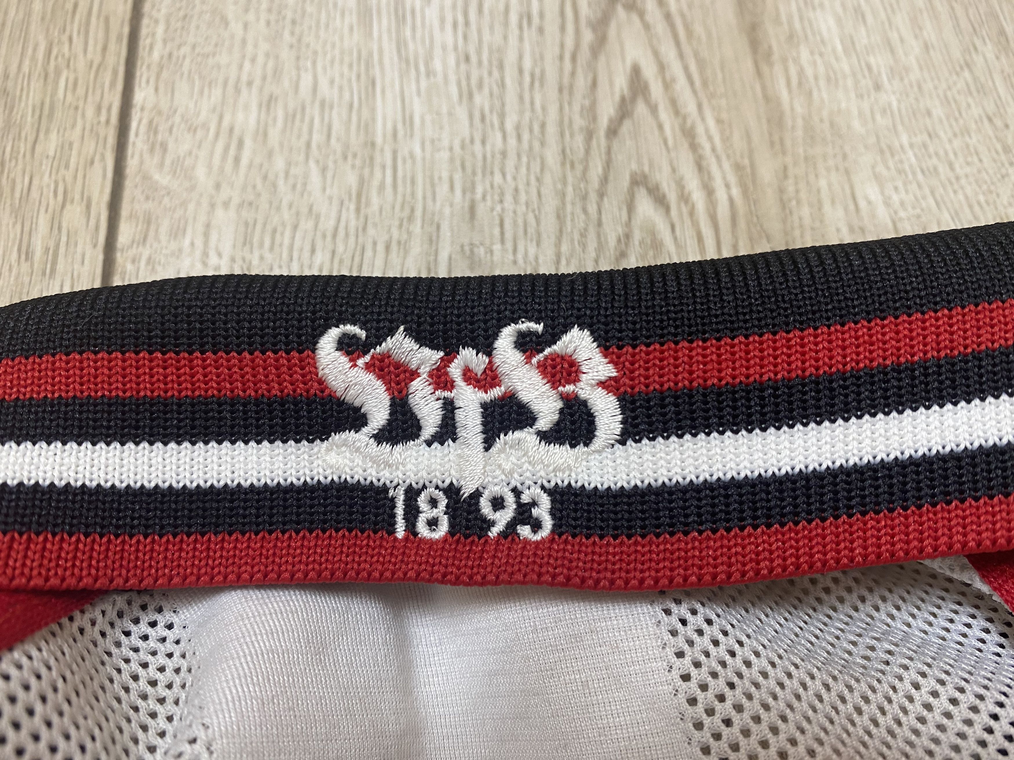 Adidas VFB STUTTGART 1997 1998 HOME FOOTBALL SHIRT SOCCER JERSEY Size US S / EU 44-46 / 1 - 6 Thumbnail