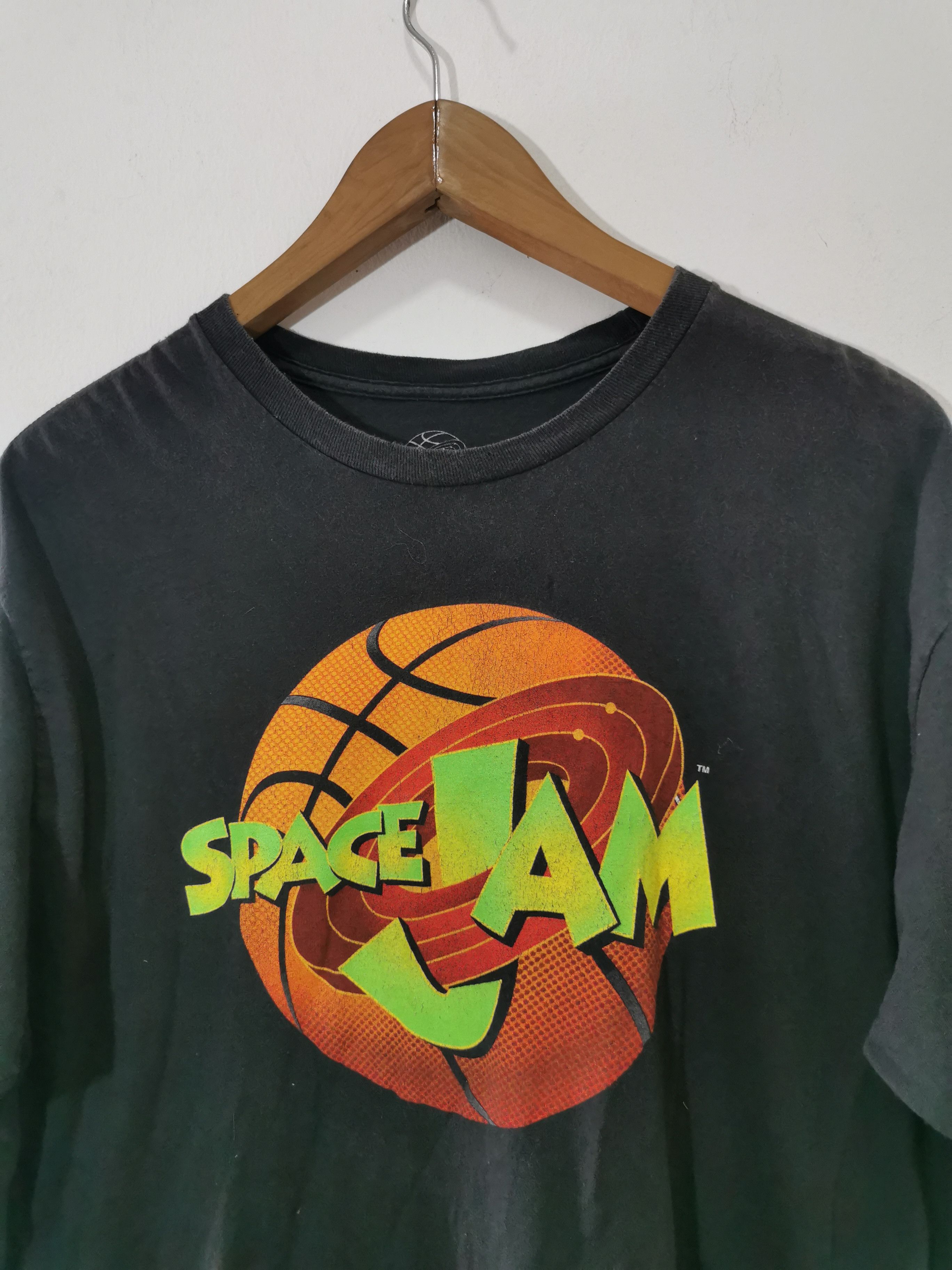 Vintage Space Jam tee
