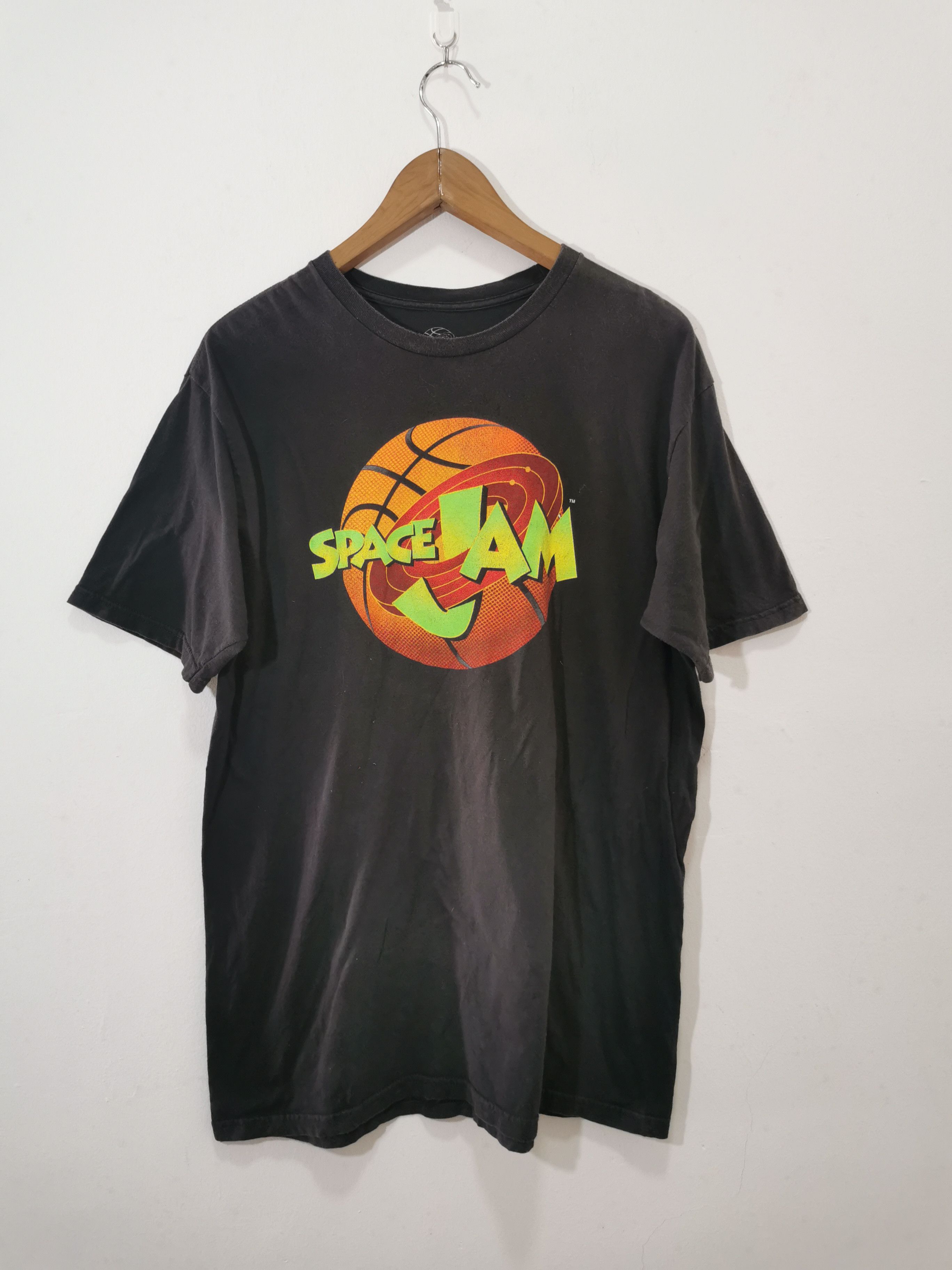 Vintage Space Jam tee