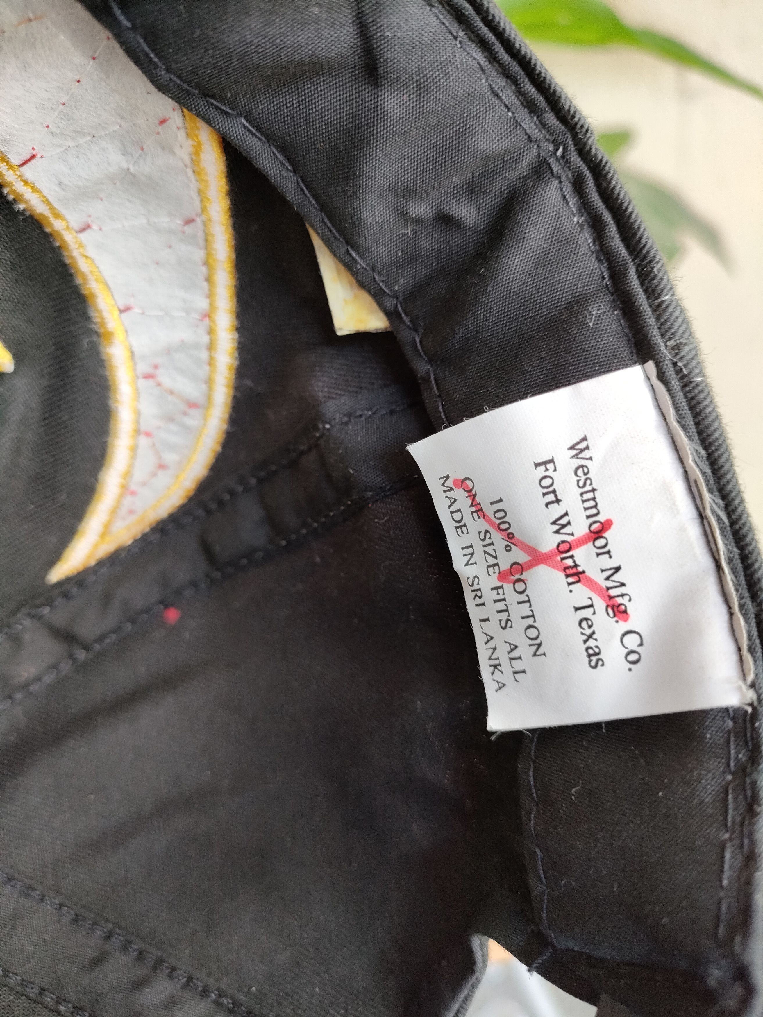 Brooks × Vintage Vintage Brooks&Dunn Fire Flames Cap Size ONE SIZE - 3 Thumbnail
