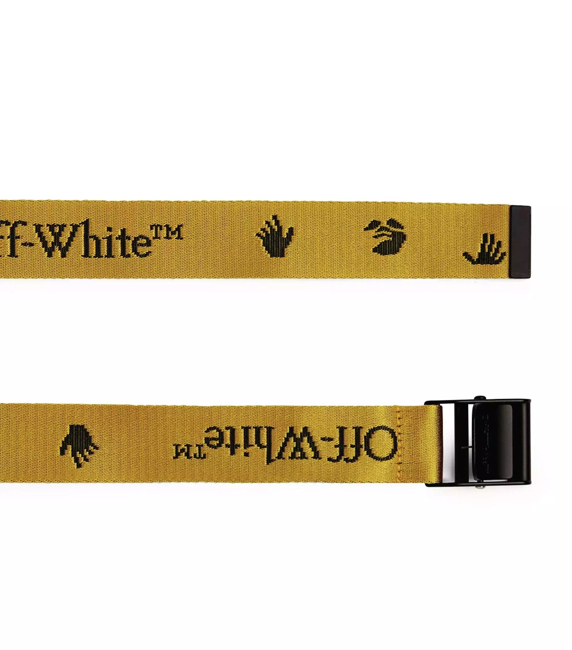 Off-White Off-White Industrial Belt Size ONE SIZE - 2 Thumbnail