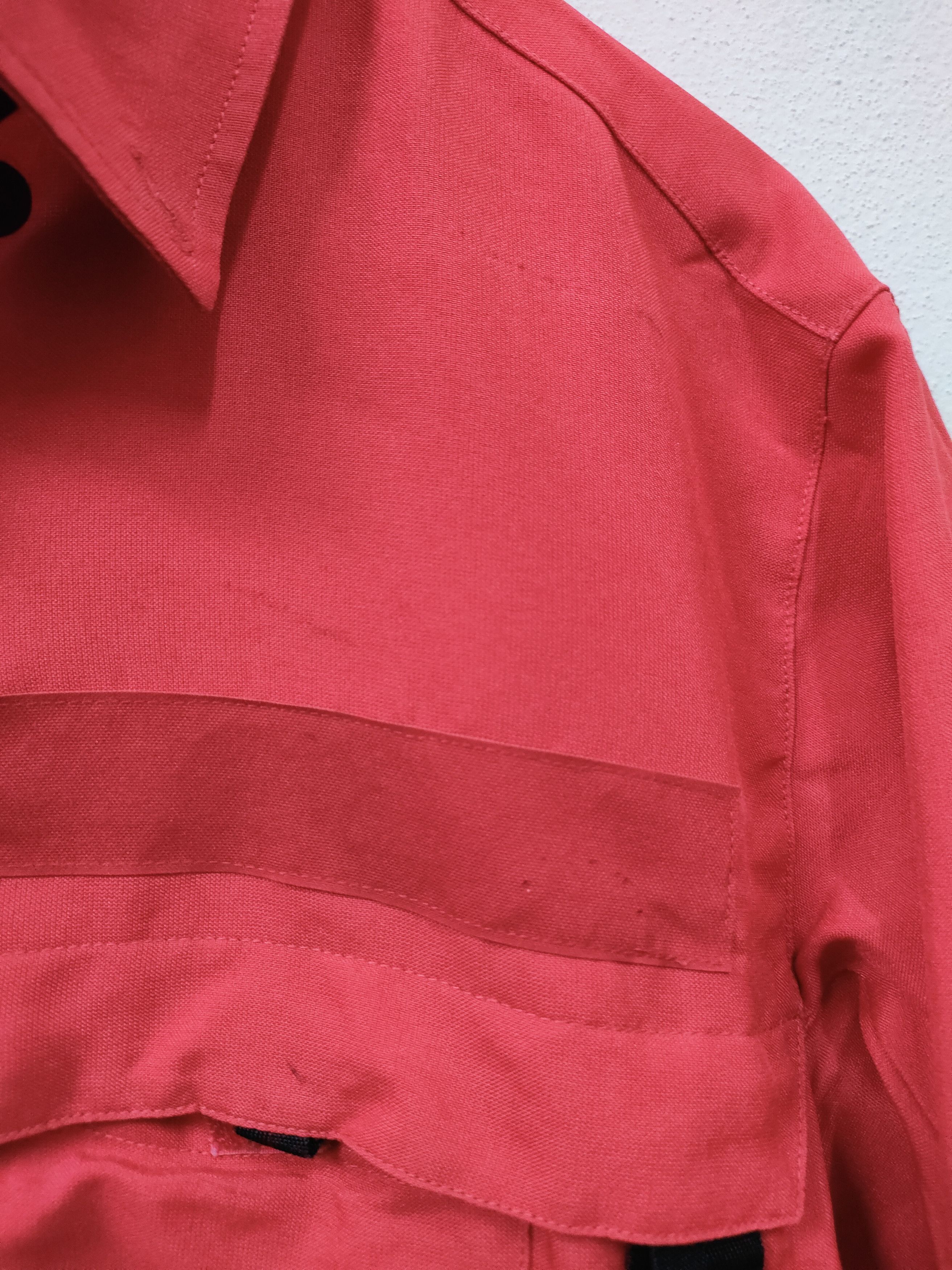 Coca Cola Coca Cola Long Sleeve Worker Shirt Size US L / EU 52-54 / 3 - 4 Thumbnail