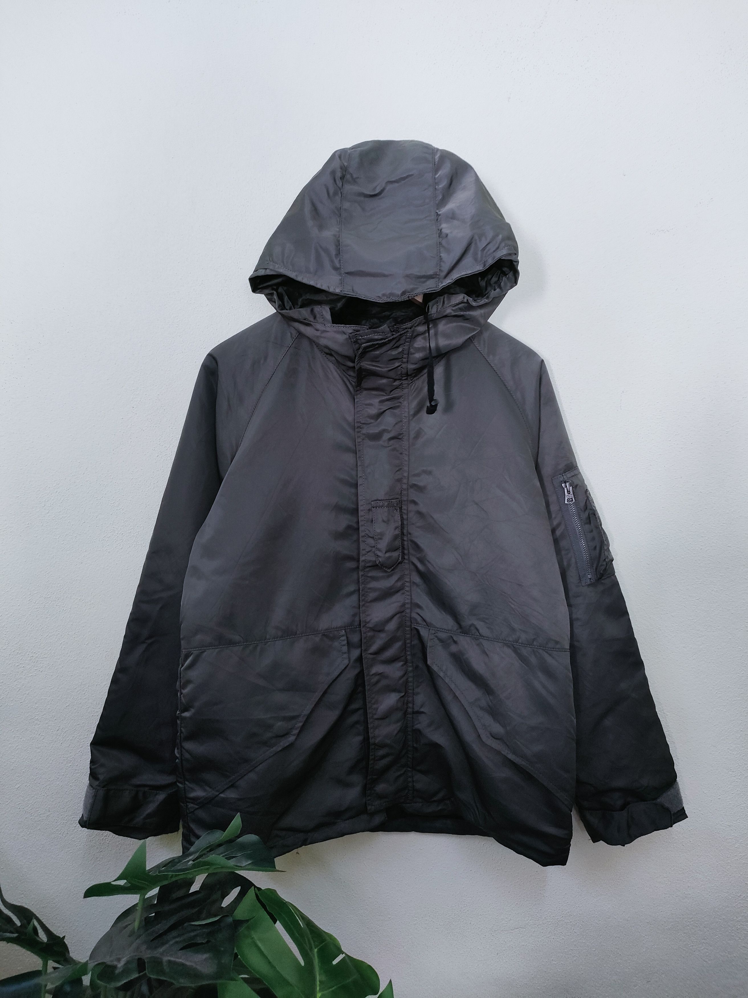 Alpha Industries × NANO universe Alpha Industries X Nano Universe Sample Jacket Size US M / EU 48-50 / 2 - 1 Thumbnail