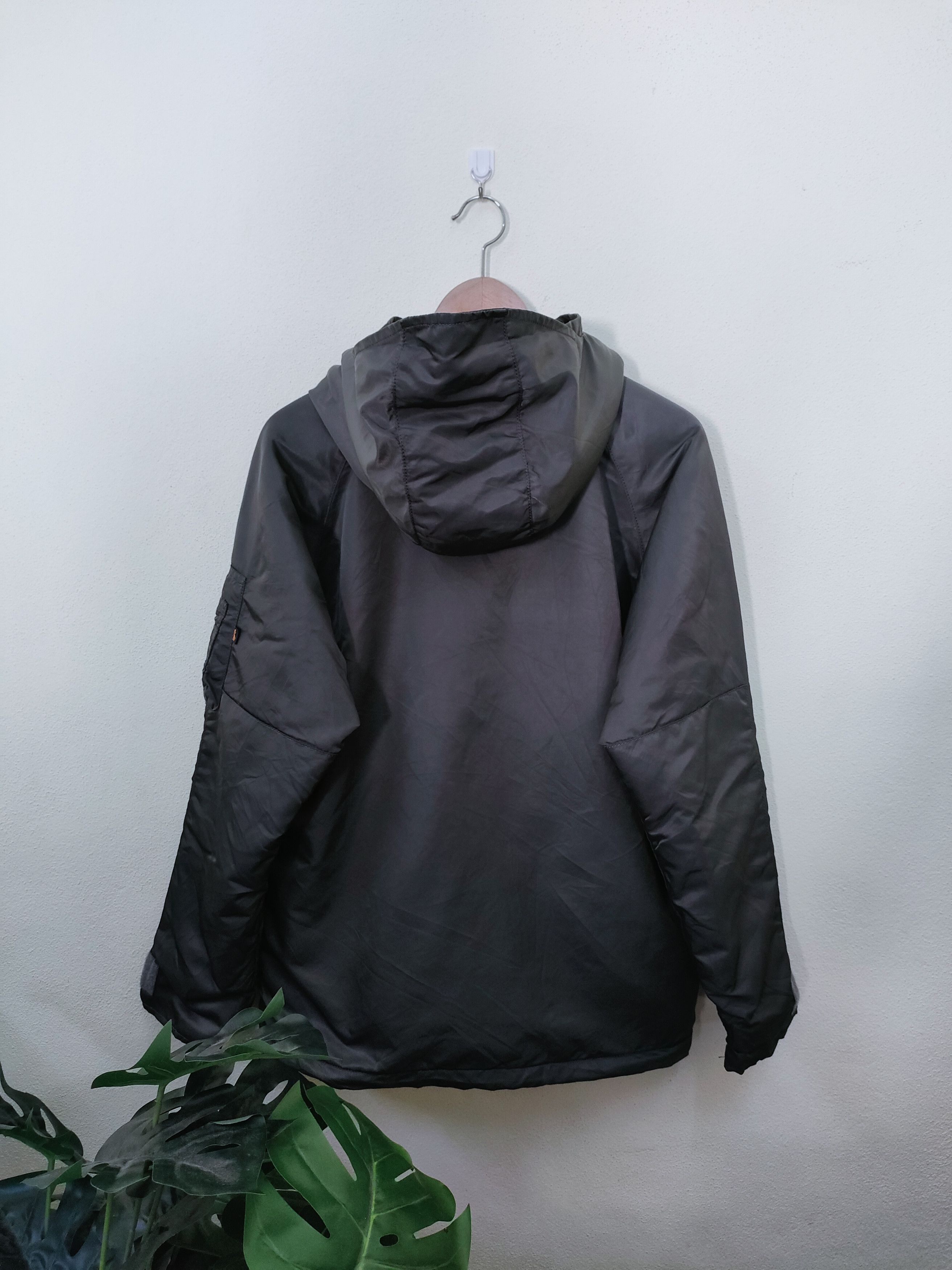 Alpha Industries × NANO universe Alpha Industries X Nano Universe Sample Jacket Size US M / EU 48-50 / 2 - 2 Thumbnail