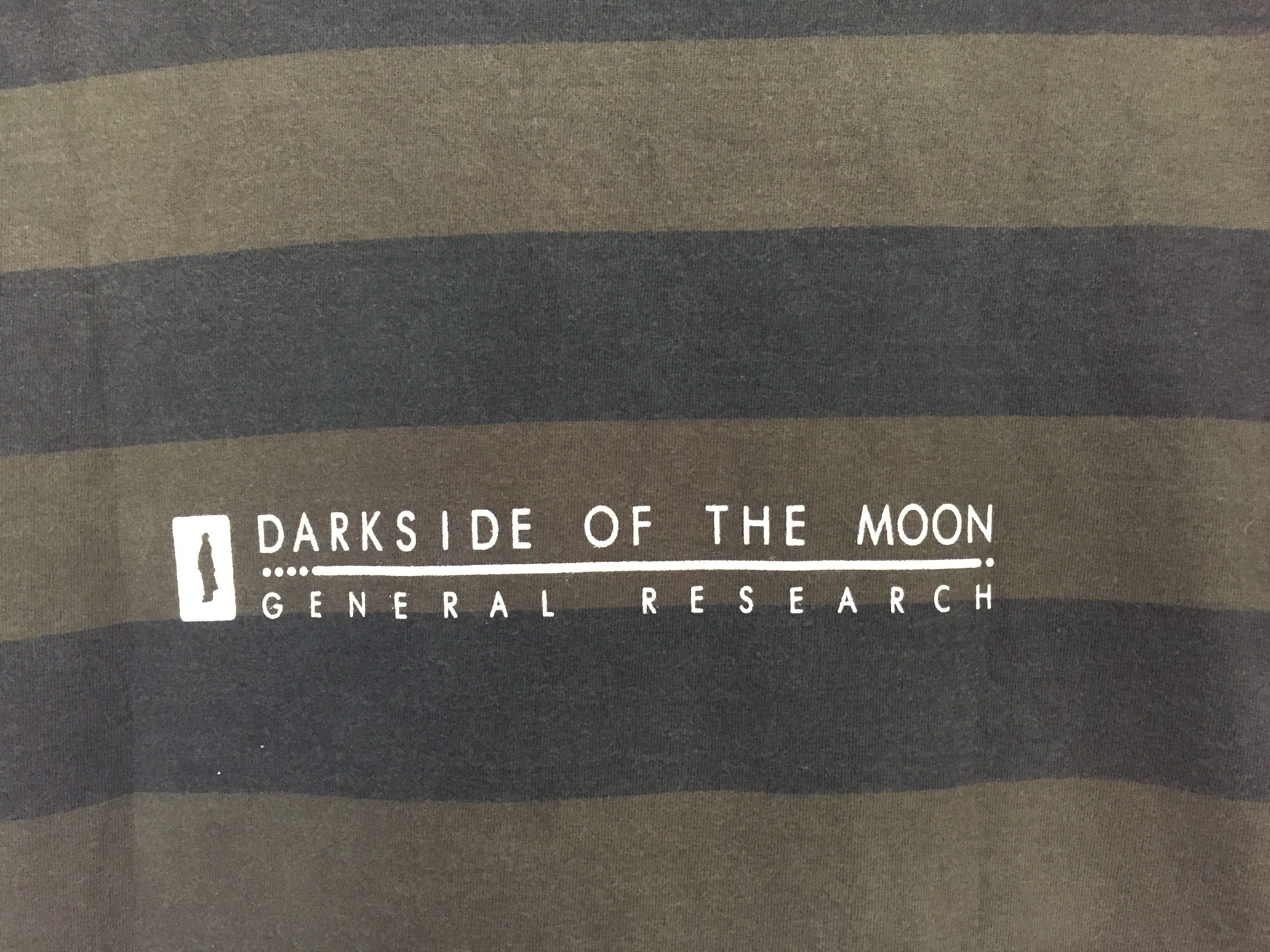 General Research × Mountain Research 2002 Spectator Border stripe Darkside of the moon Size US M / EU 48-50 / 2 - 9 Thumbnail