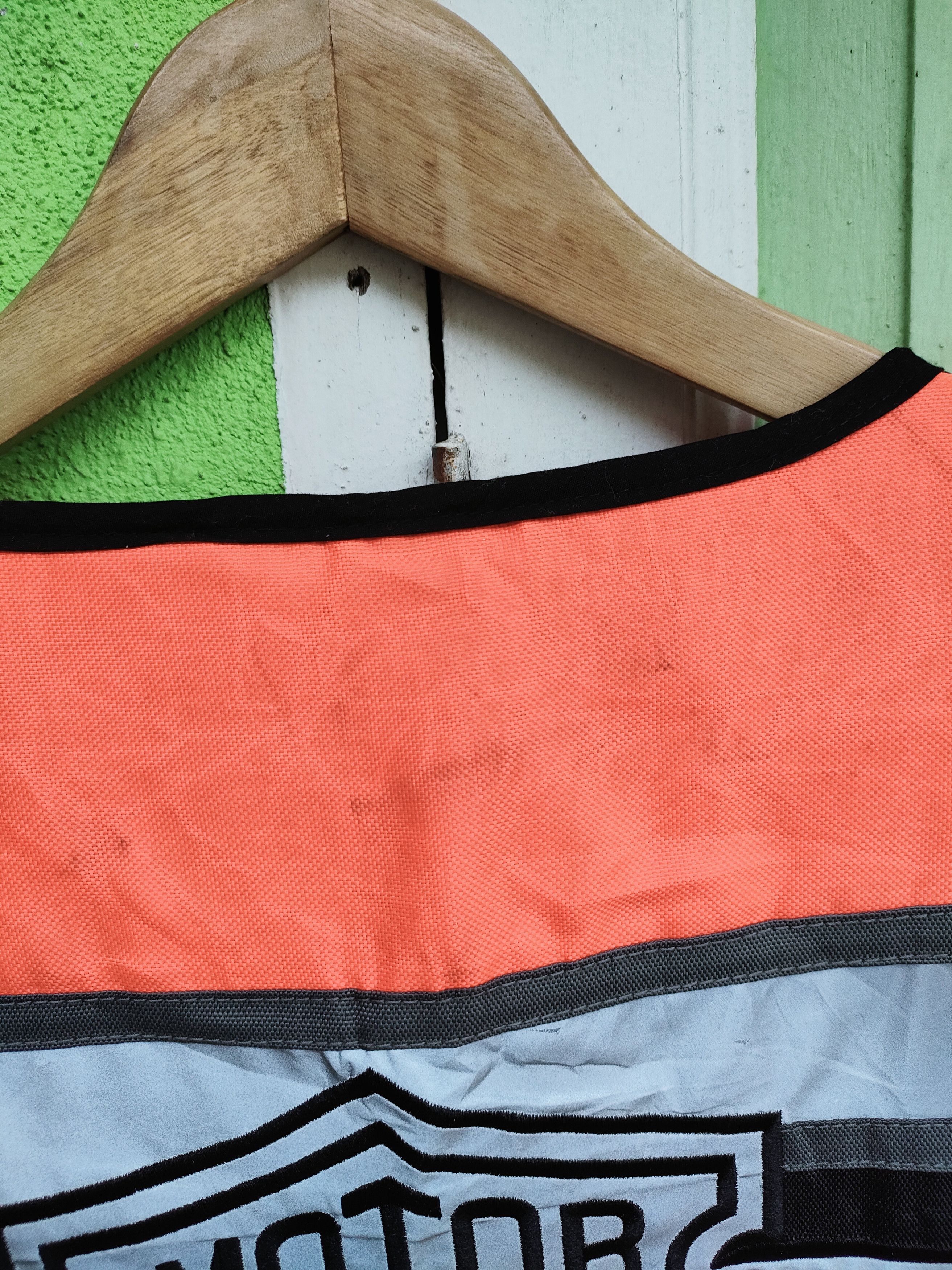 Harley Davidson × Marshall Artist Harley-davidson Vest Marshall Size US L / EU 52-54 / 3 - 2 Thumbnail