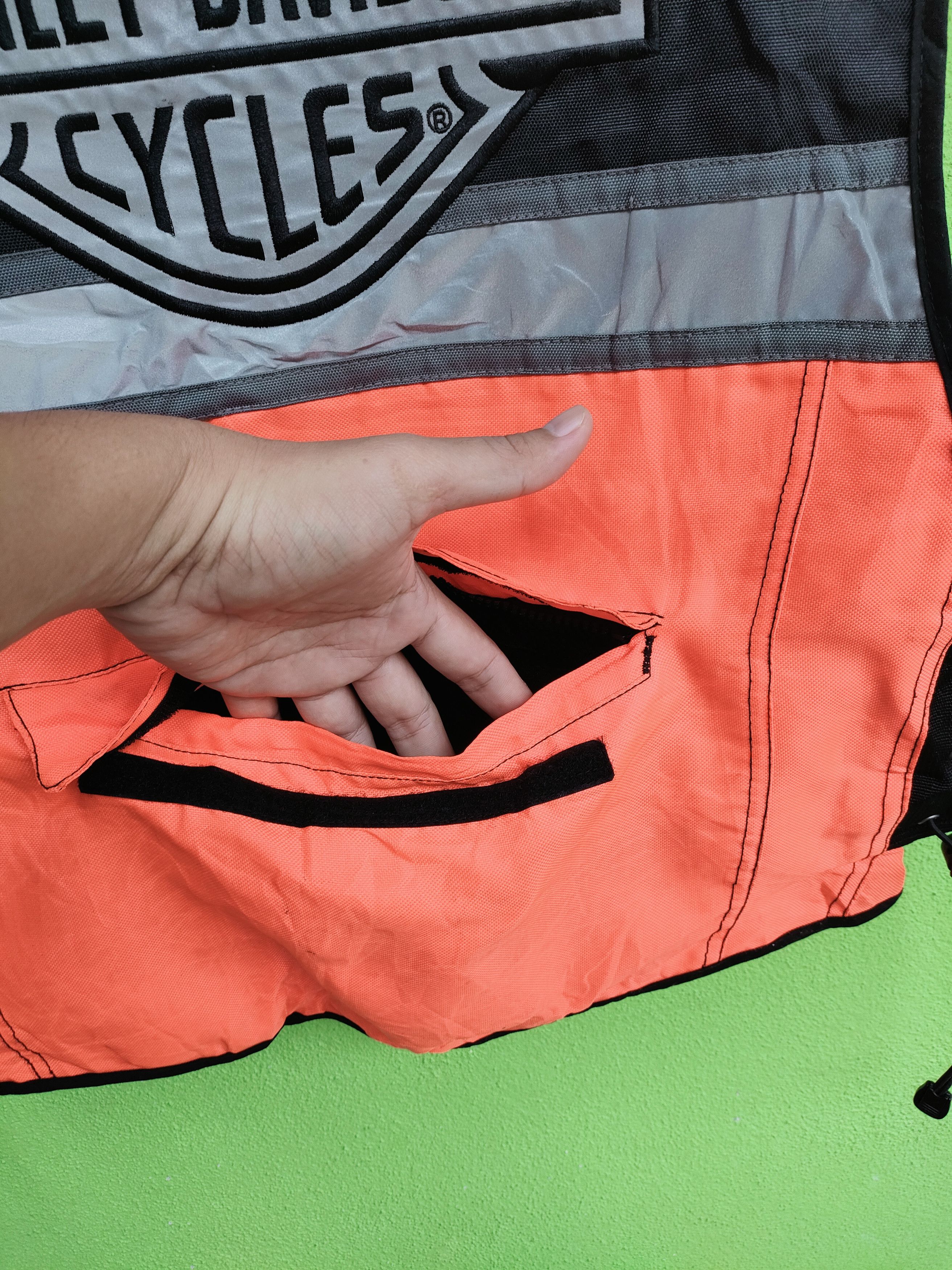 Harley Davidson × Marshall Artist Harley-davidson Vest Marshall Size US L / EU 52-54 / 3 - 3 Thumbnail