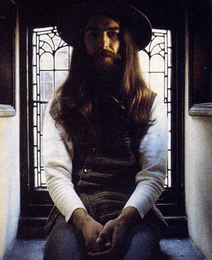 Number (N)ine AW2002 george harrison Long Sleeve Knit Size US XS / EU 42 / 0 - 11 Thumbnail