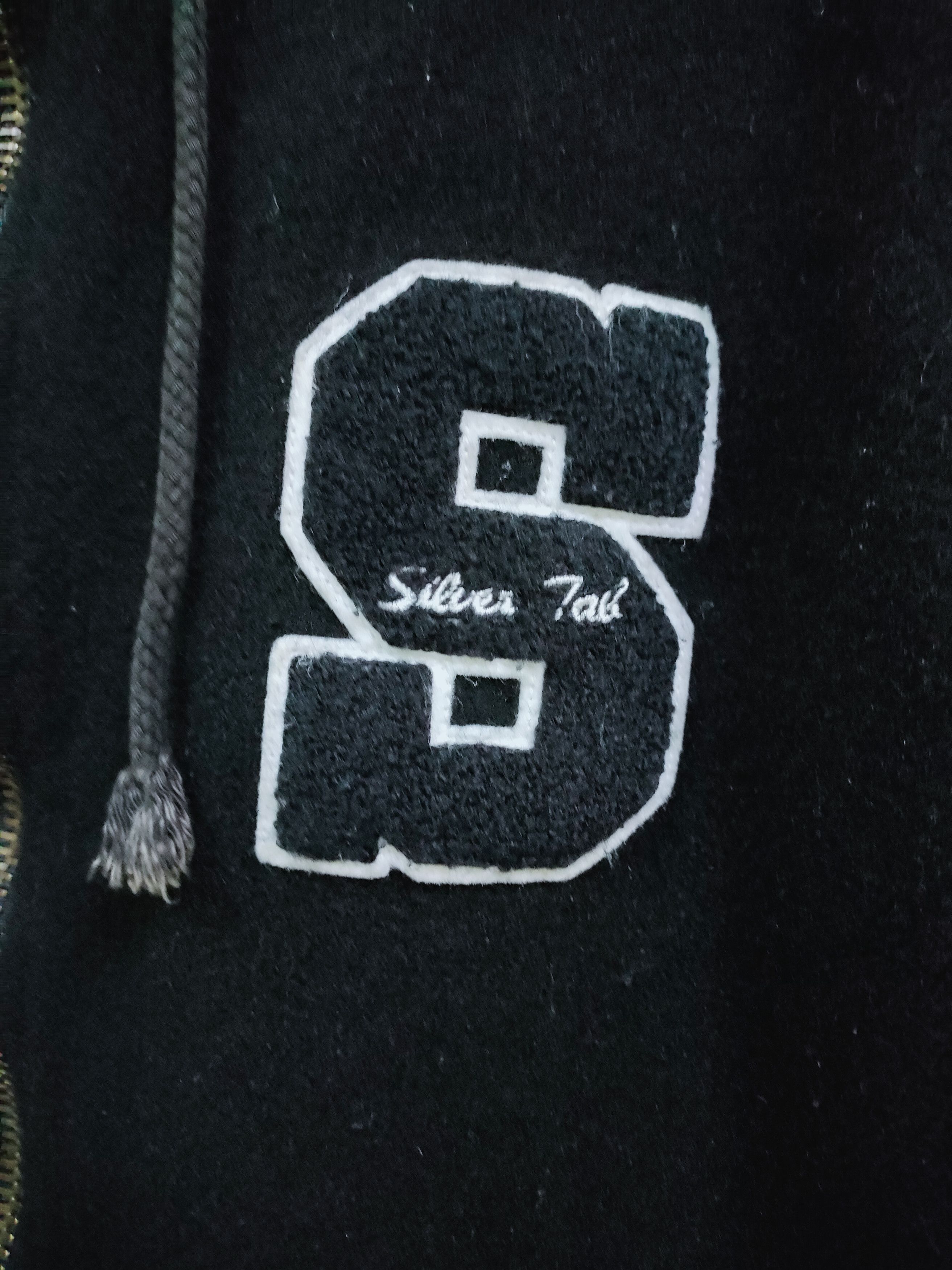 Levi's × Vintage Vintage Levi's Silver Tab Wool Jacket Size US M / EU 48-50 / 2 - 8 Thumbnail