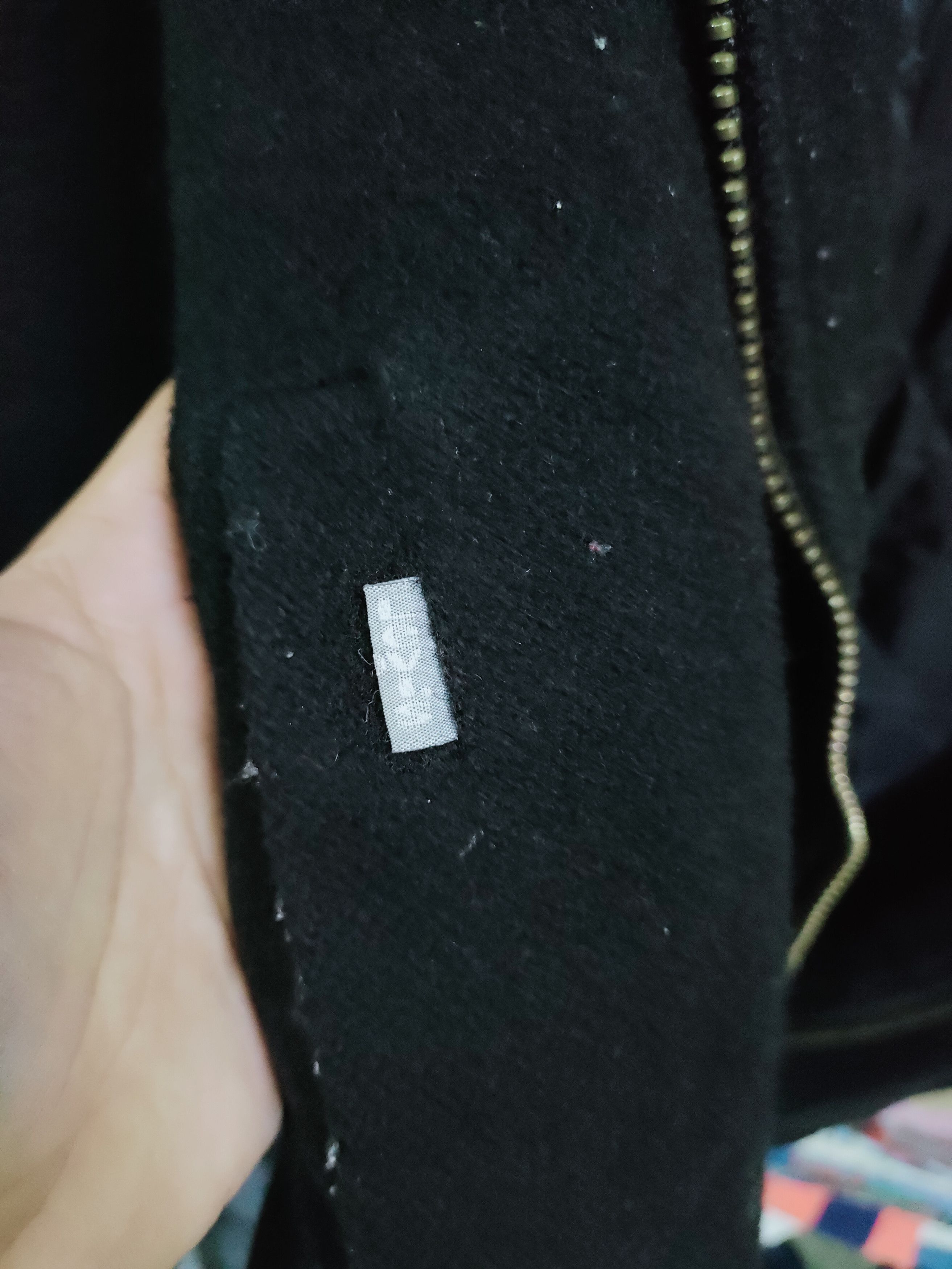 Levi's × Vintage Vintage Levi's Silver Tab Wool Jacket Size US M / EU 48-50 / 2 - 5 Thumbnail