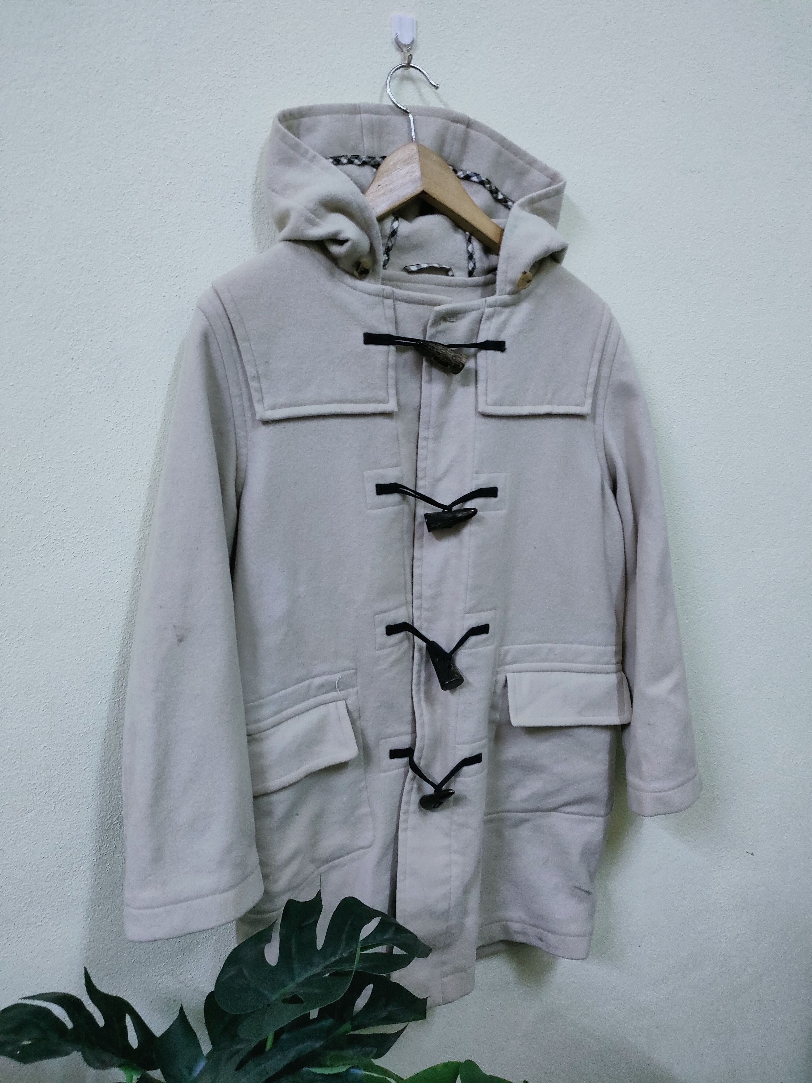 Aquascutum Aquascutum Of London Duffle Jacket Size US M / EU 48-50 / 2 - 6 Thumbnail
