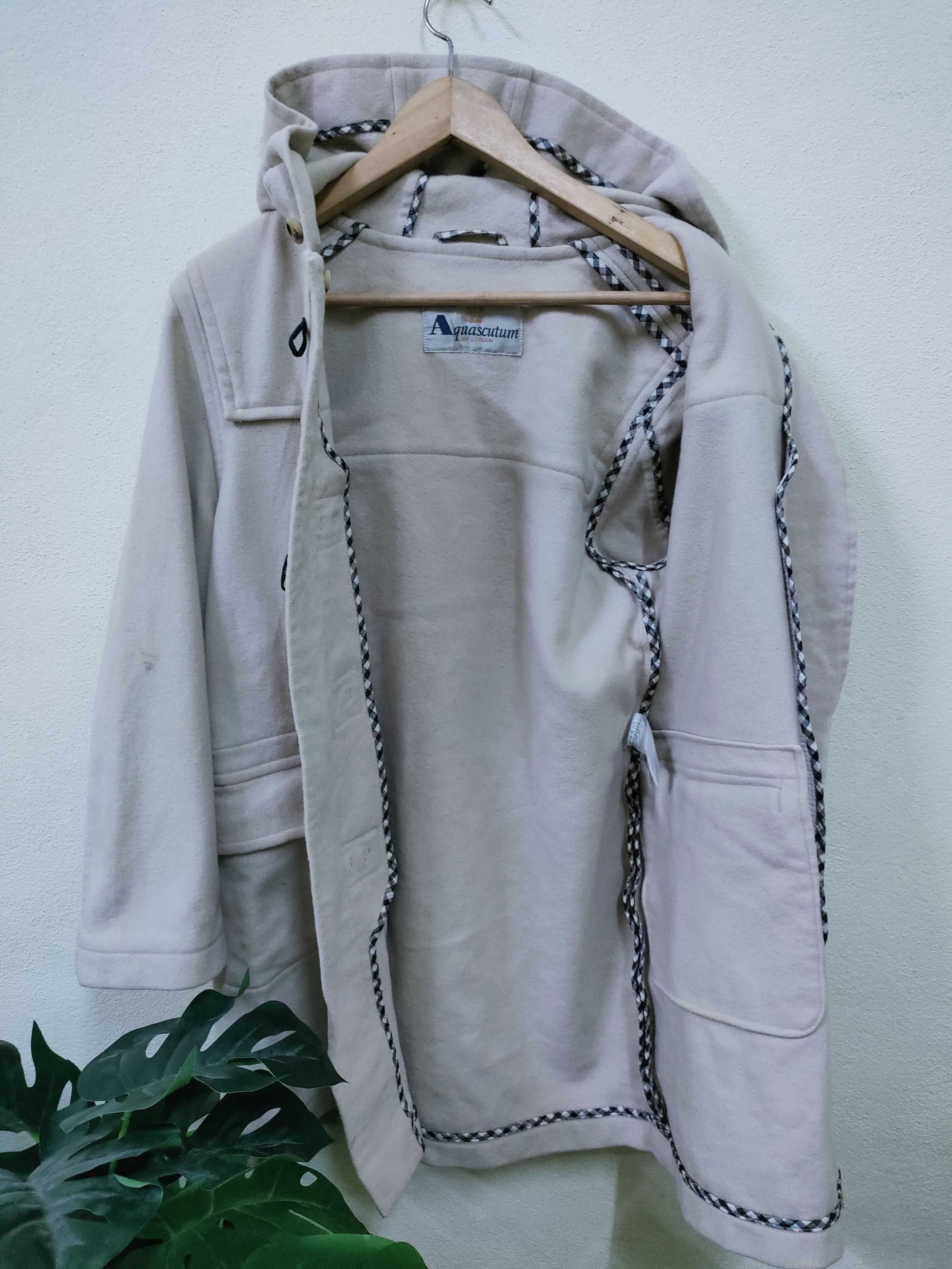 Aquascutum Aquascutum Of London Duffle Jacket Size US M / EU 48-50 / 2 - 4 Thumbnail