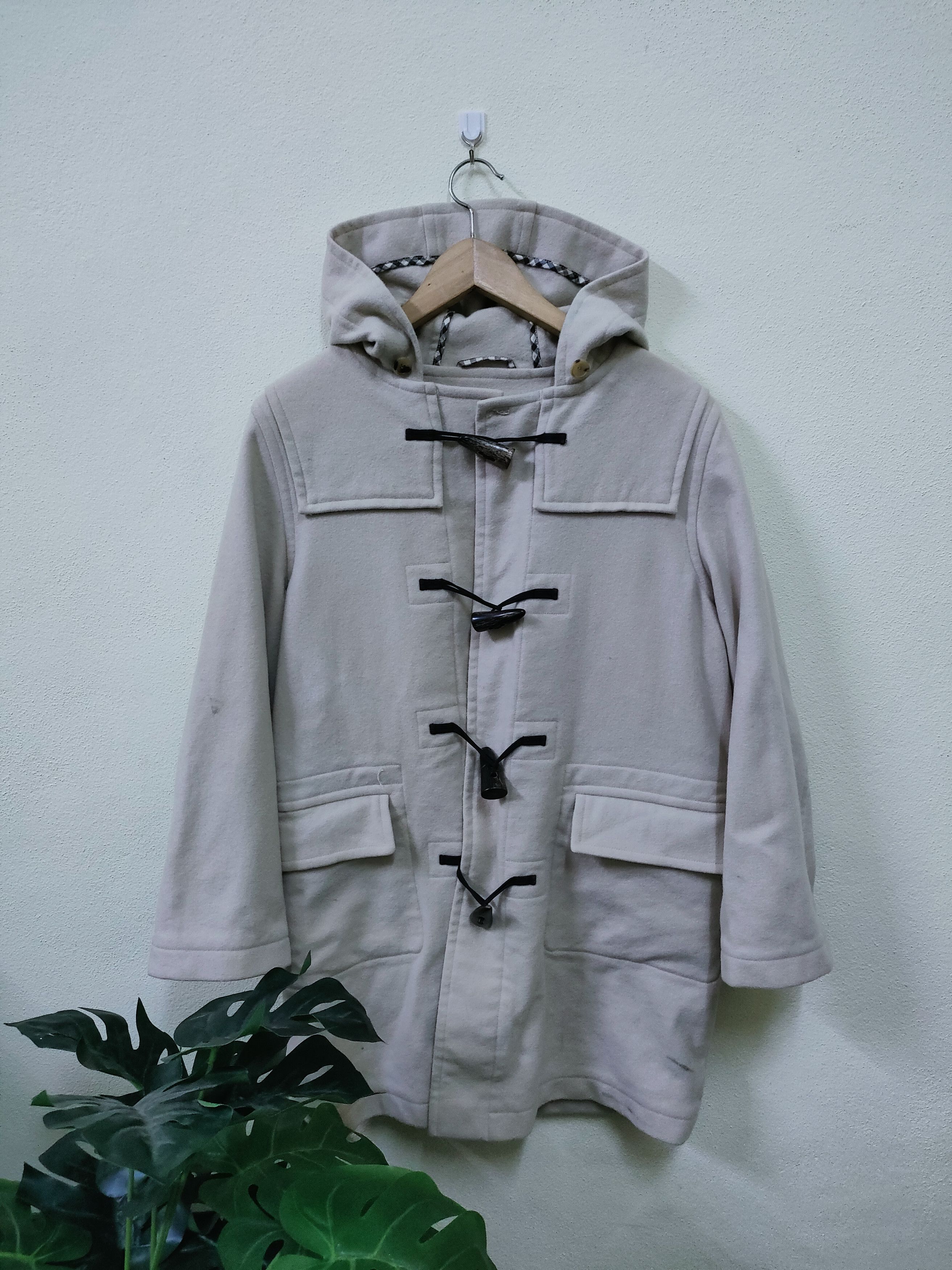 Aquascutum Aquascutum Of London Duffle Jacket Size US M / EU 48-50 / 2 - 1 Thumbnail