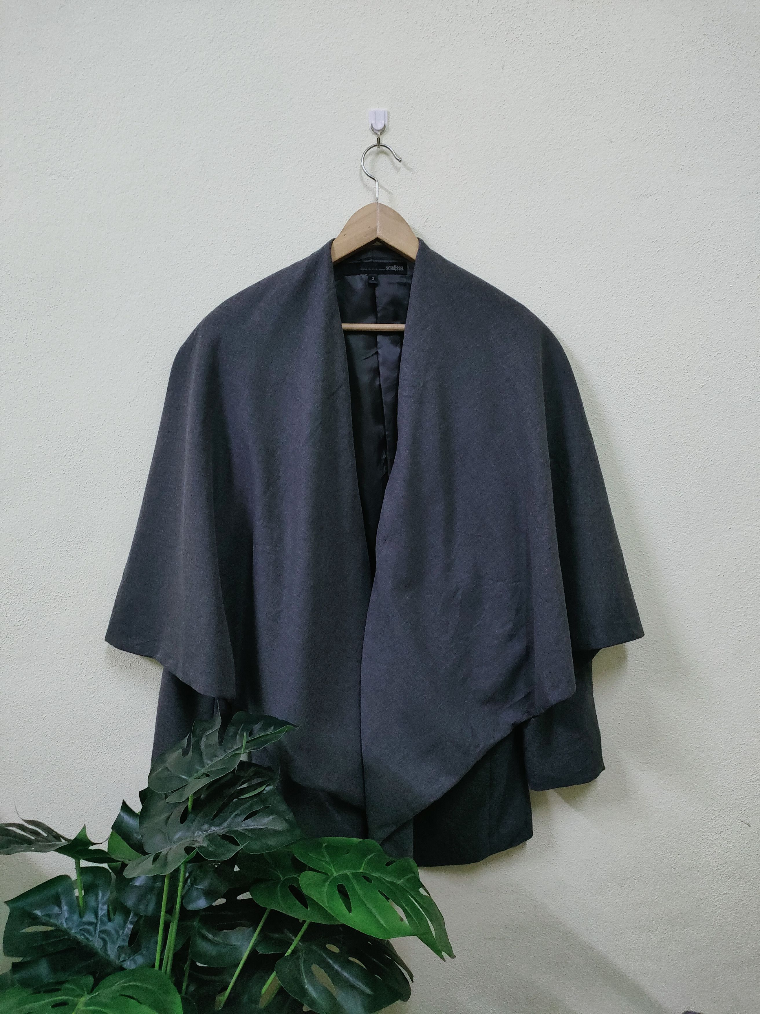 Schlussel Schlussel Cloacks Rare Design Size US M / EU 48-50 / 2 - 1 Thumbnail