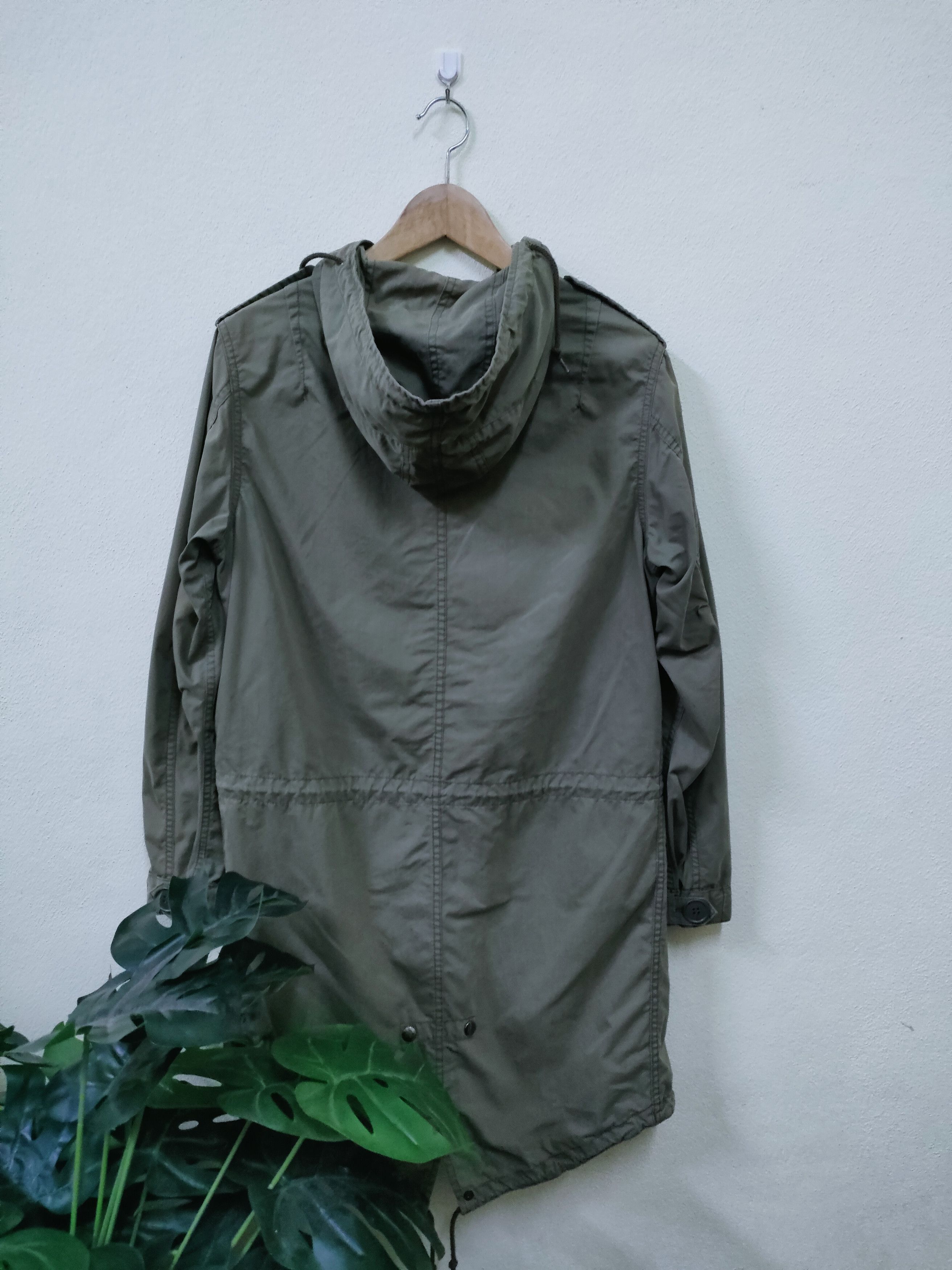 Alpha Industries Alpha Industries X General Supply Parkas Jacket Size US S / EU 44-46 / 1 - 3 Thumbnail