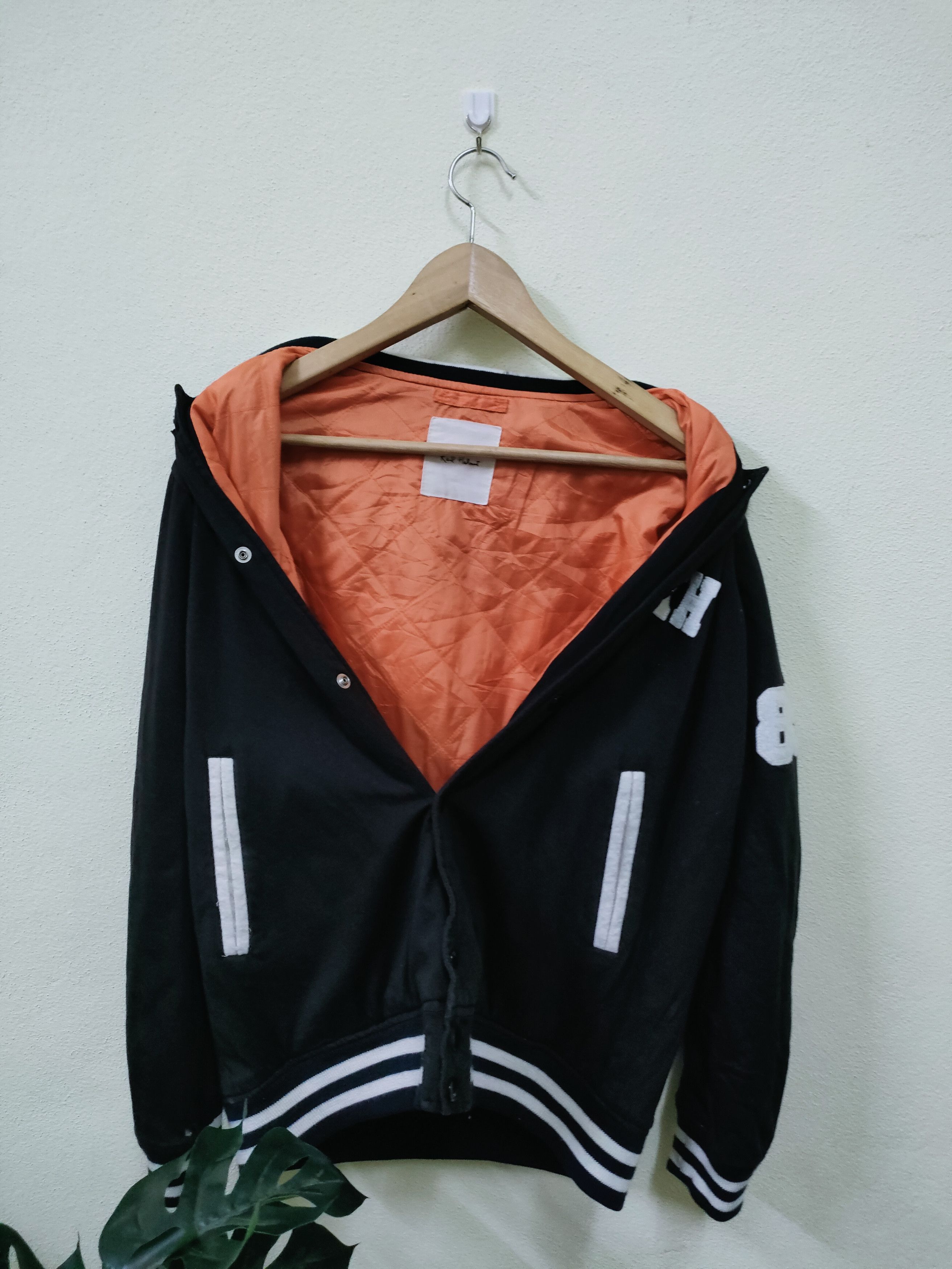 Karl Helmut Karl Helmut Sports Spell Out Jacket Size US M / EU 48-50 / 2 - 5 Thumbnail