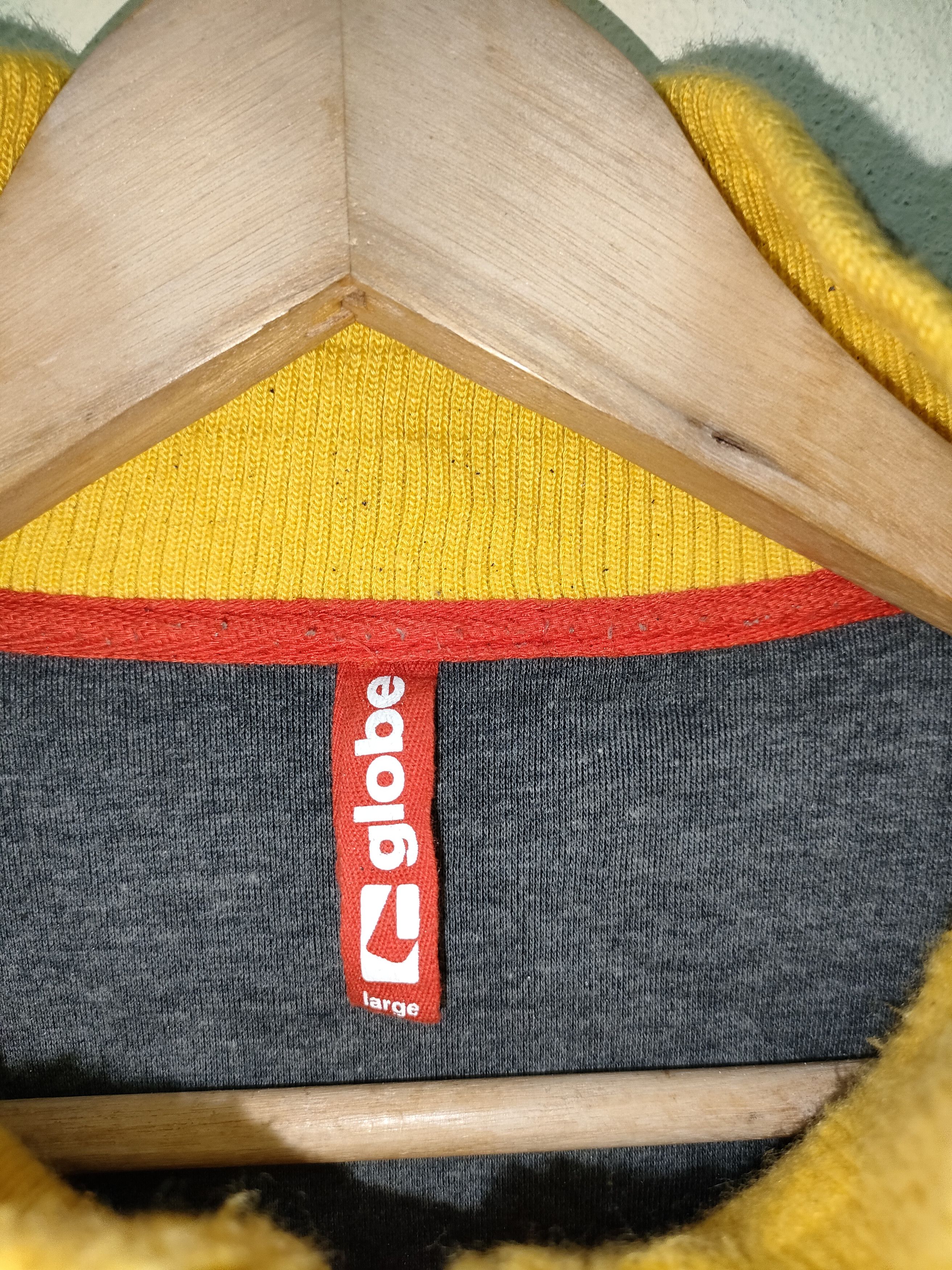 Globe Globe Skateboard Sweaters Size US L / EU 52-54 / 3 - 10 Thumbnail