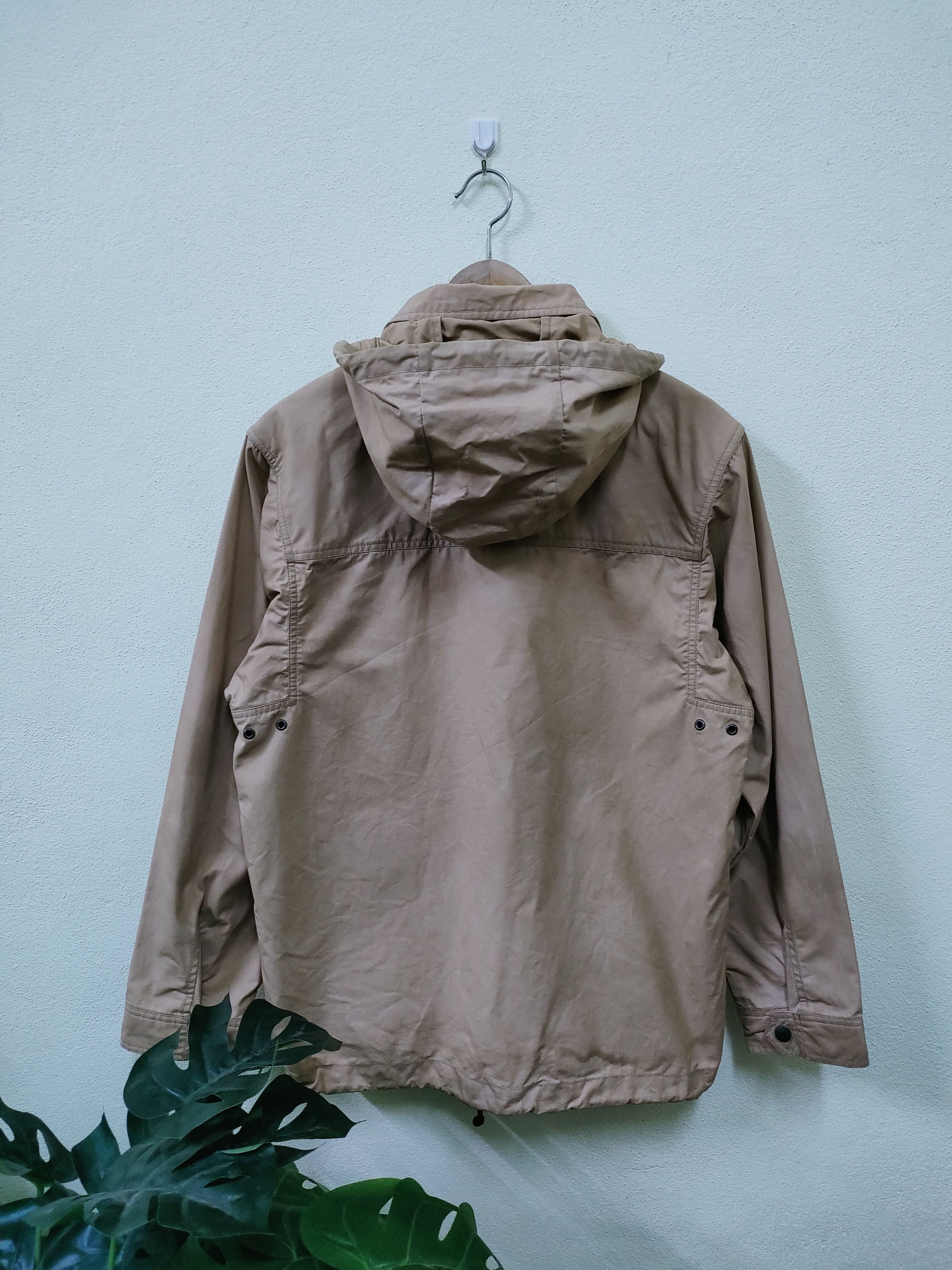 Margaret Howell Margaret Howell Canvas Cotton Jacket Size US M / EU 48-50 / 2 - 2 Thumbnail