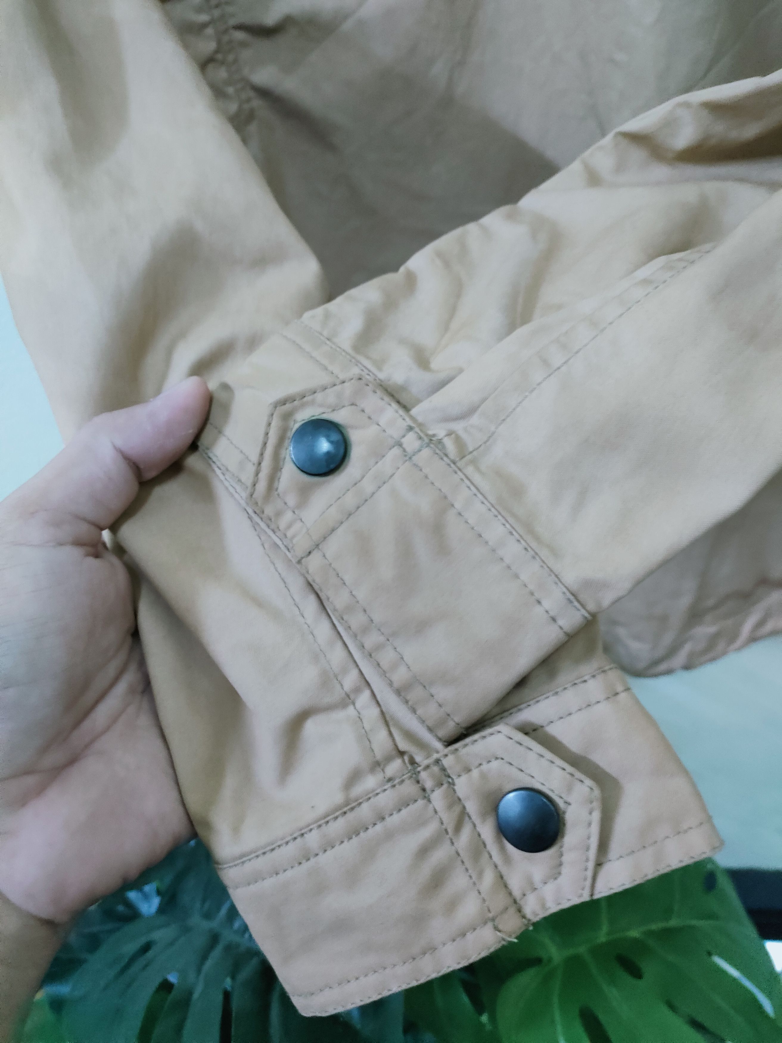 Margaret Howell Margaret Howell Canvas Cotton Jacket Size US M / EU 48-50 / 2 - 5 Thumbnail
