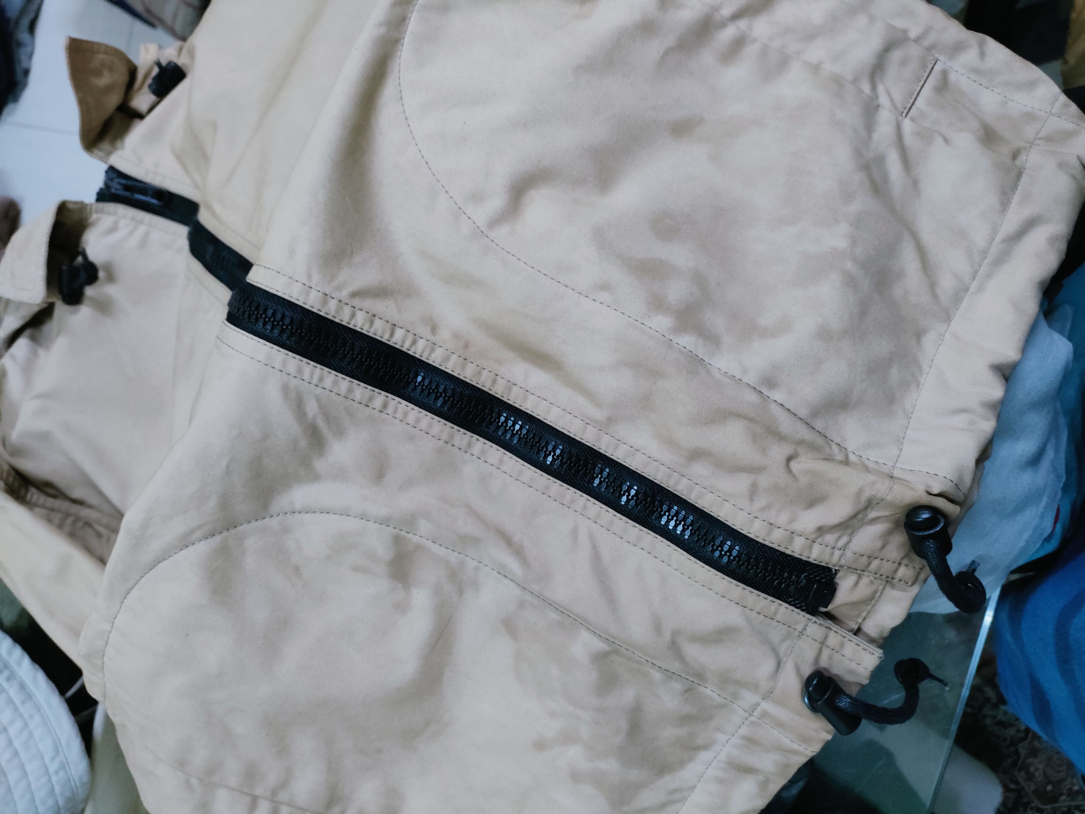 Margaret Howell Margaret Howell Canvas Cotton Jacket Size US M / EU 48-50 / 2 - 3 Thumbnail