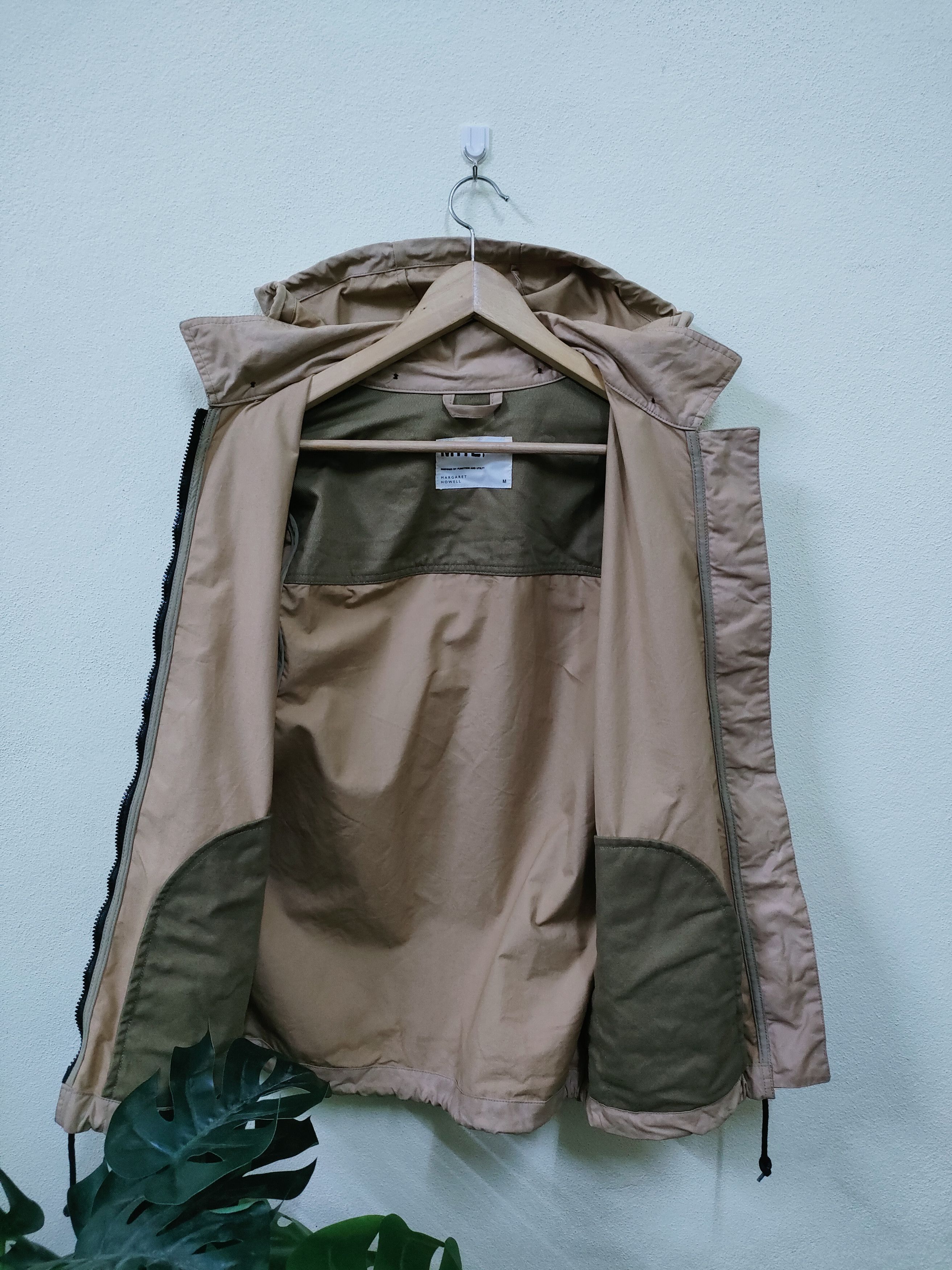 Margaret Howell Margaret Howell Canvas Cotton Jacket Size US M / EU 48-50 / 2 - 12 Thumbnail