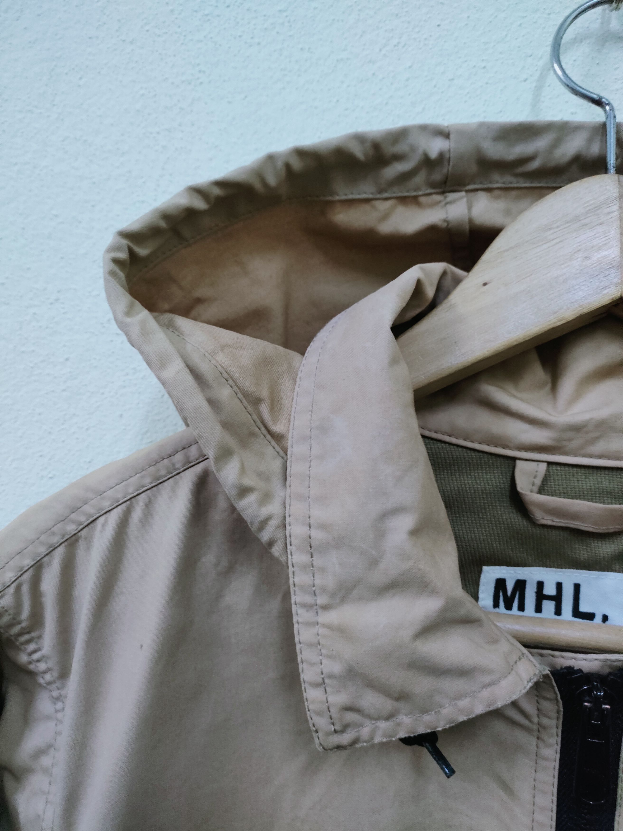 Margaret Howell Margaret Howell Canvas Cotton Jacket Size US M / EU 48-50 / 2 - 9 Thumbnail